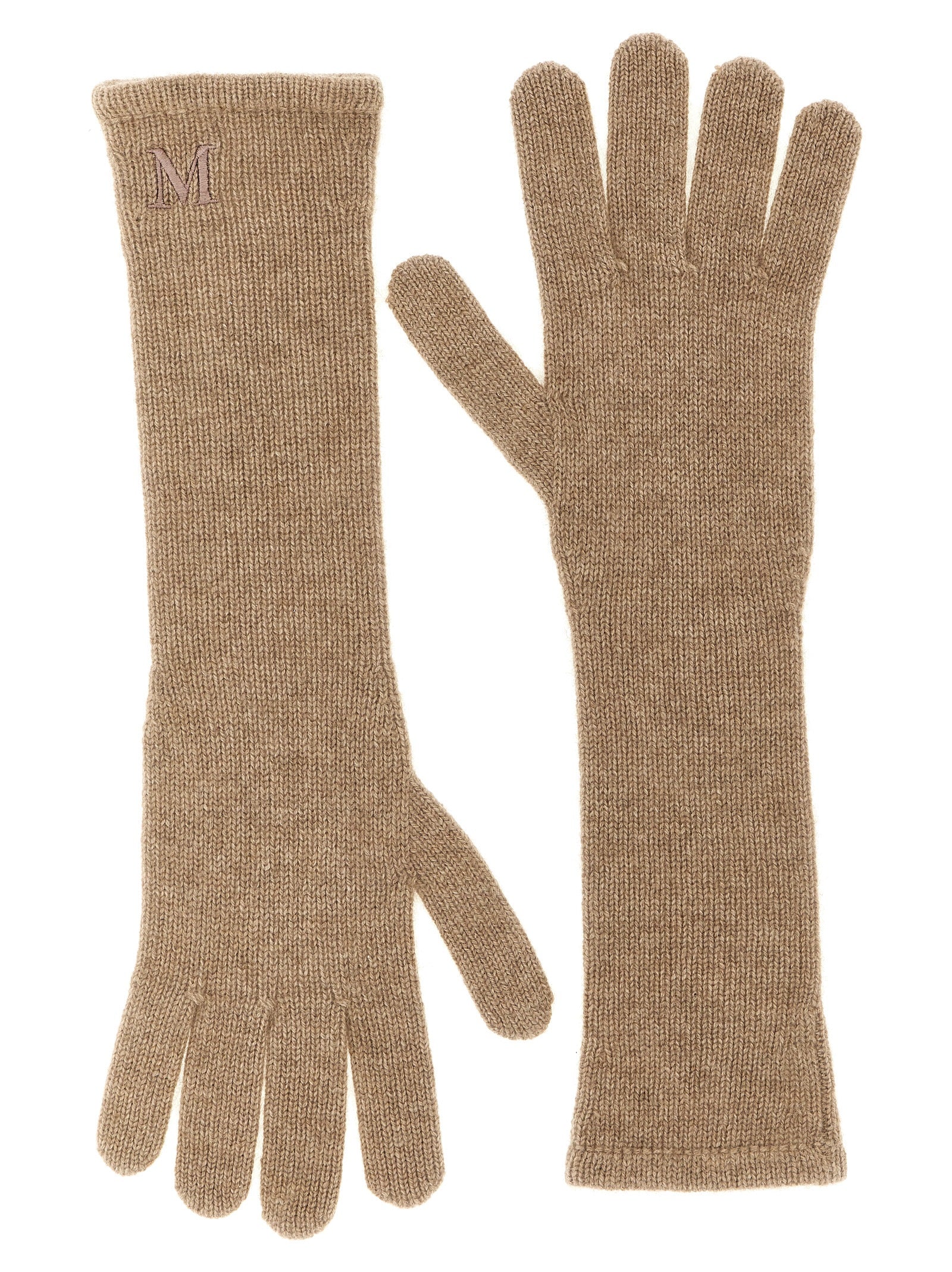 Max Mara Women 'Mmjock' Gloves MAX MARA
