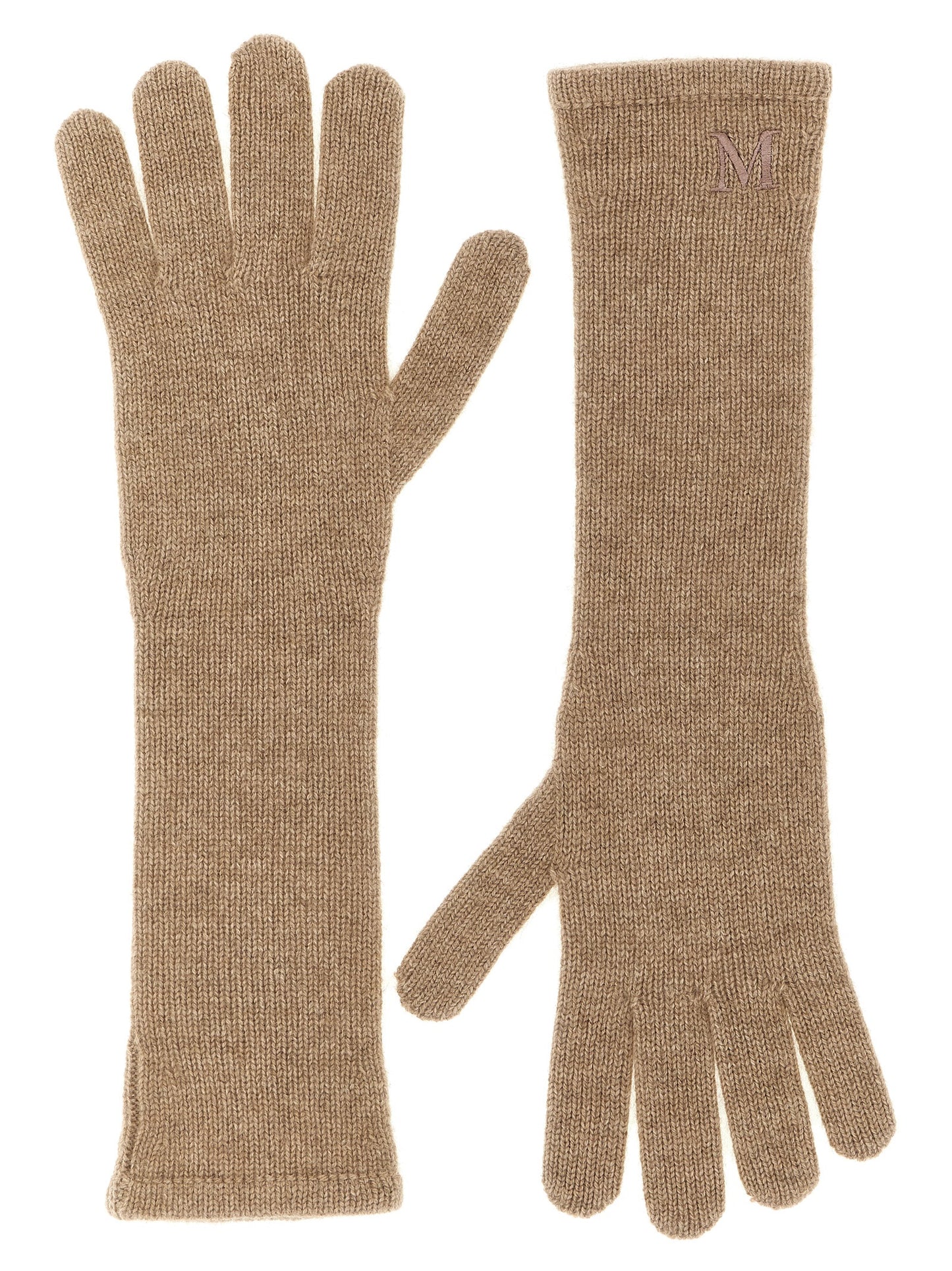 Max Mara Women 'Mmjock' Gloves MAX MARA