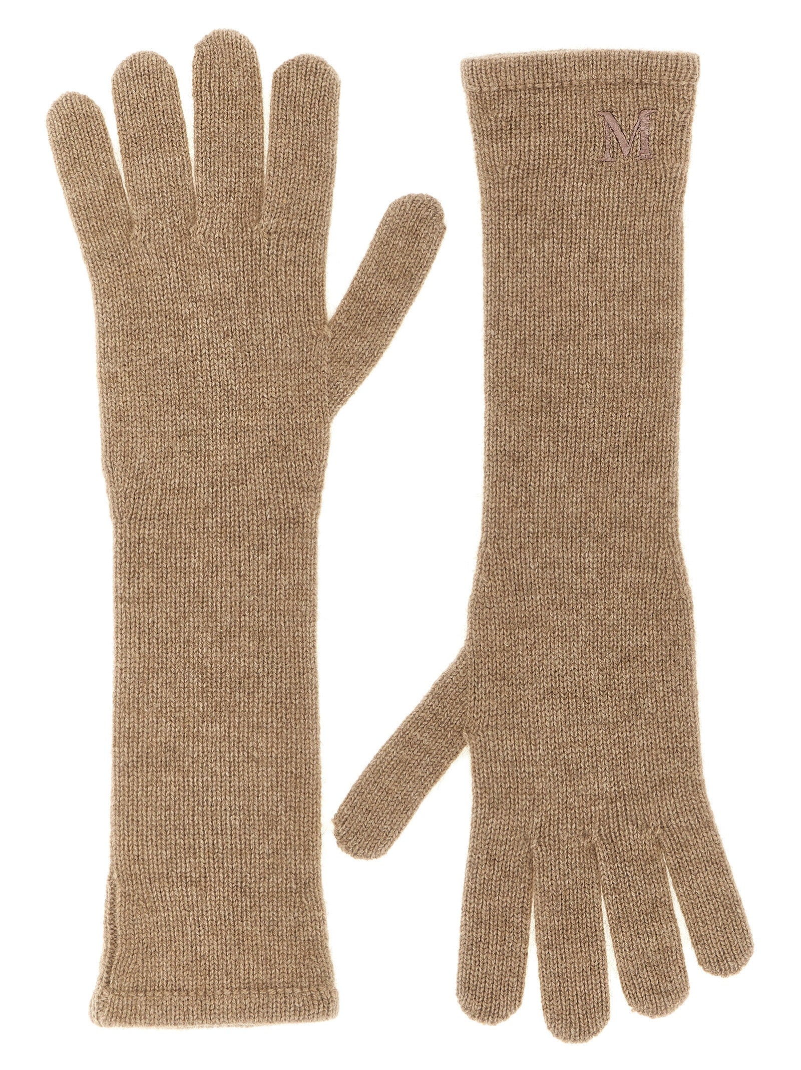 Max Mara Women 'Mmjock' Gloves MAX MARA