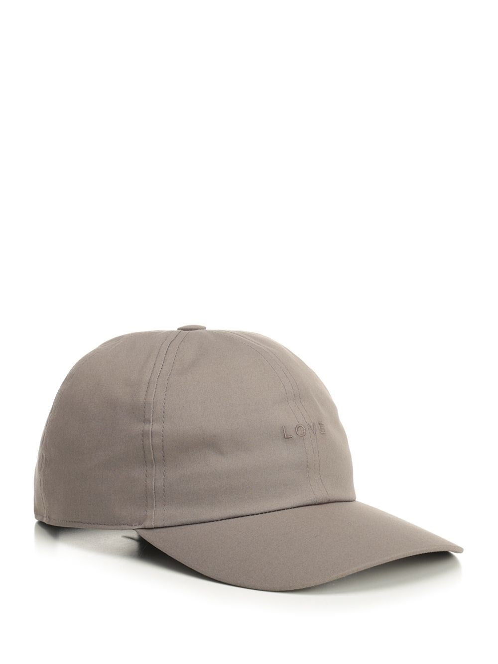 Rick Owens Women Baseball Cap RICK OWENS