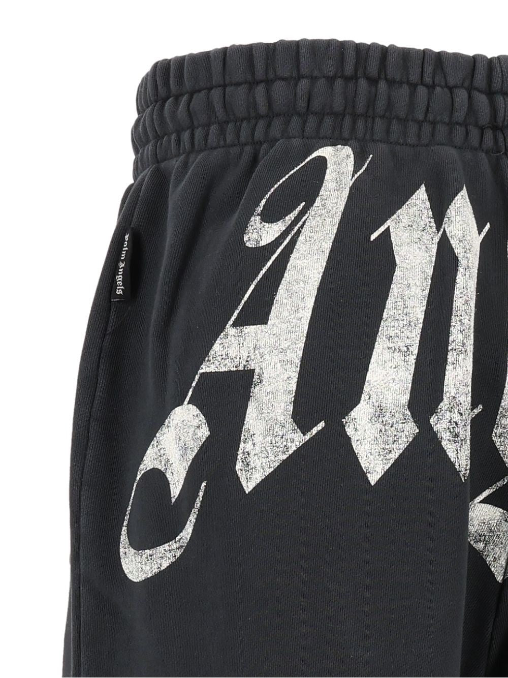 Palm Angels Men Cotton Sweatpants PALM ANGELS
