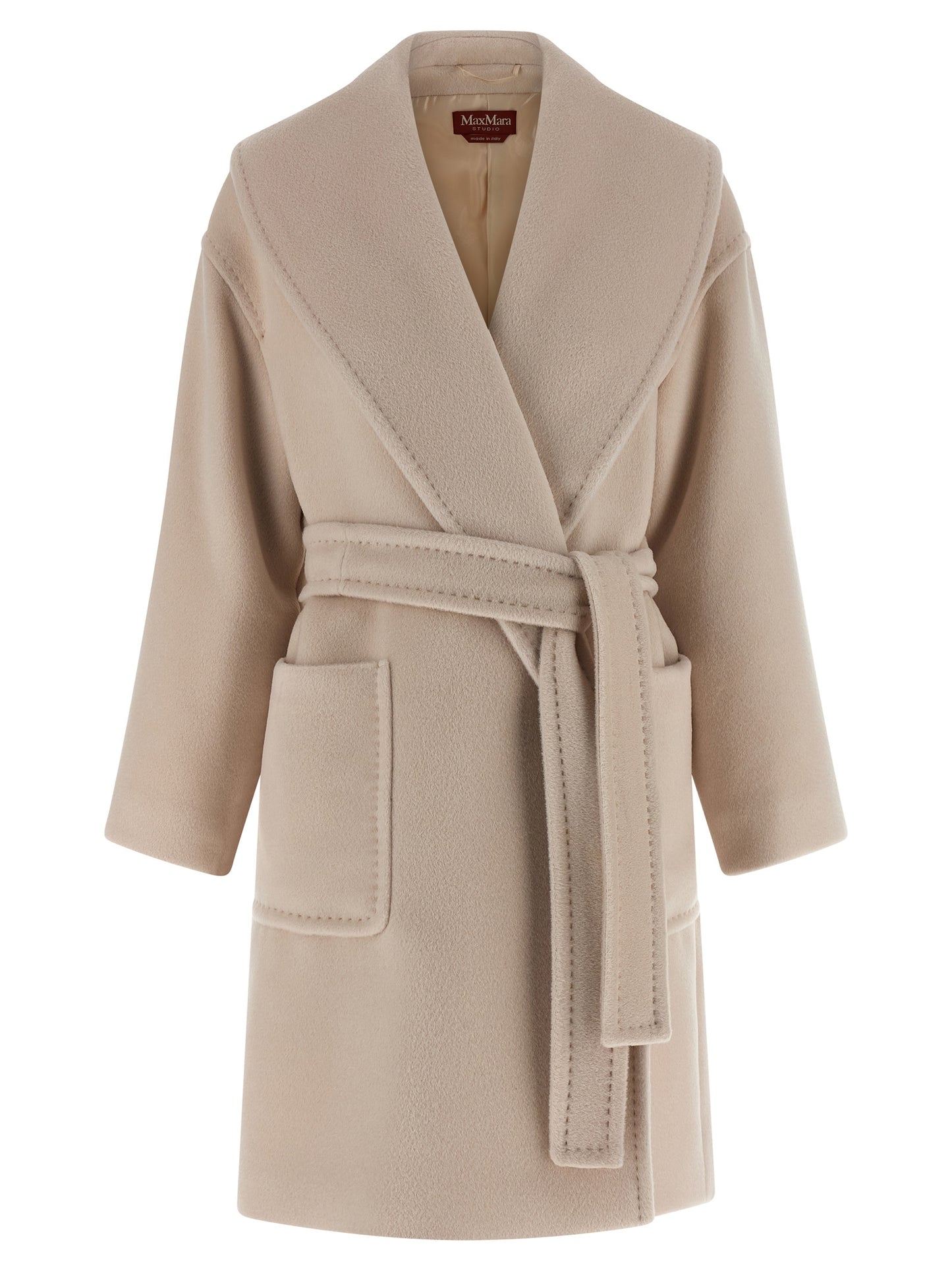 Max Mara Studio Women 'Cloruro' Coat MAX MARA STUDIO
