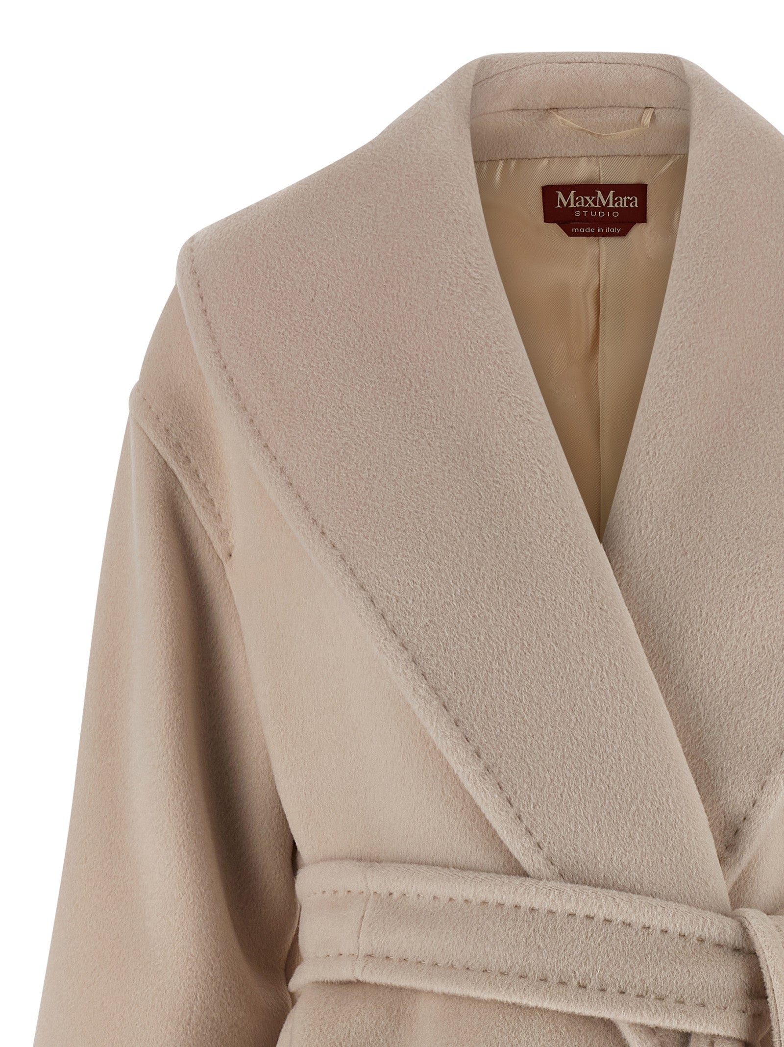 Max Mara Studio Women 'Cloruro' Coat MAX MARA STUDIO