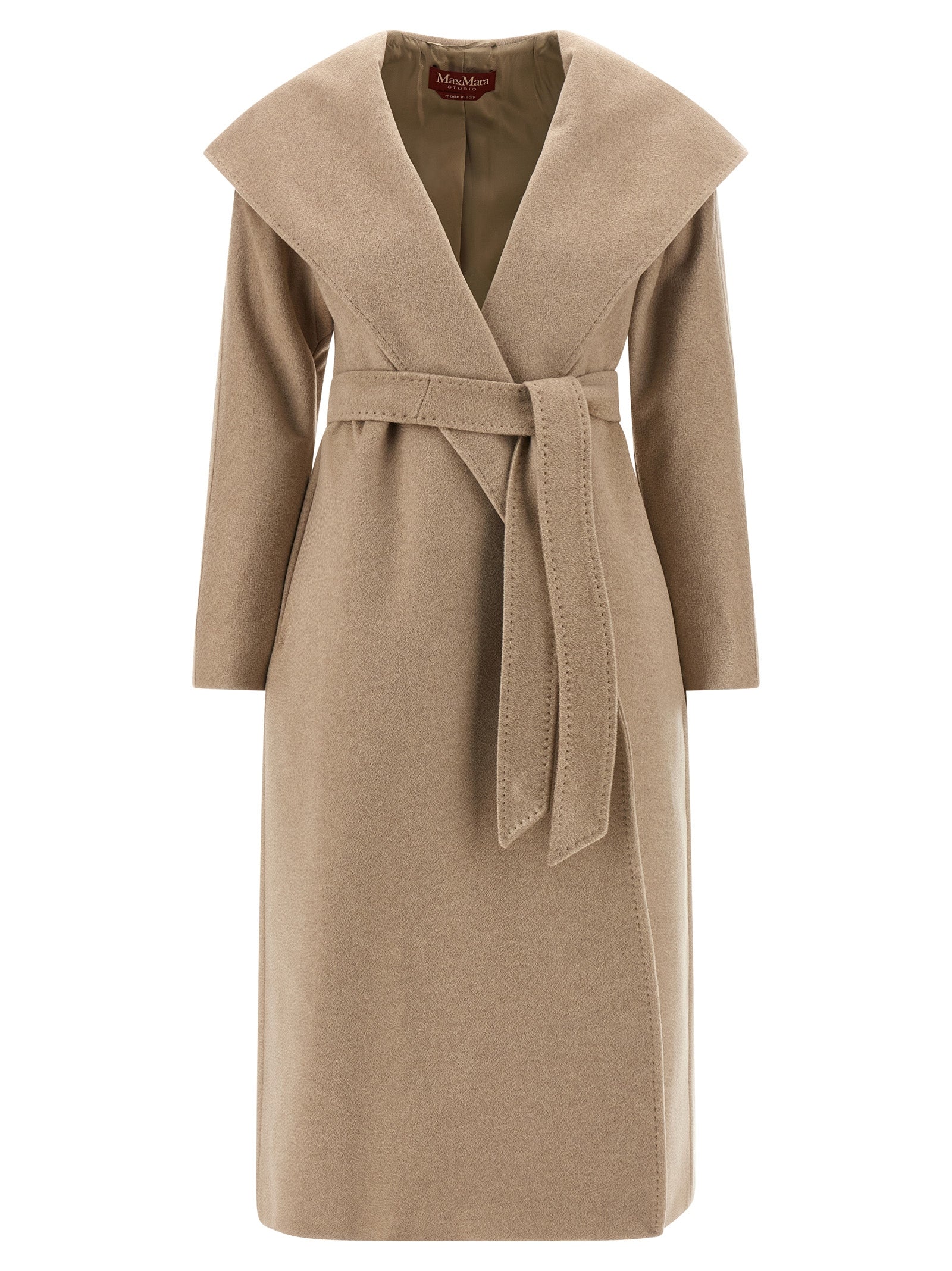 Max Mara Studio Women 'Danton' Coat MAX MARA STUDIO