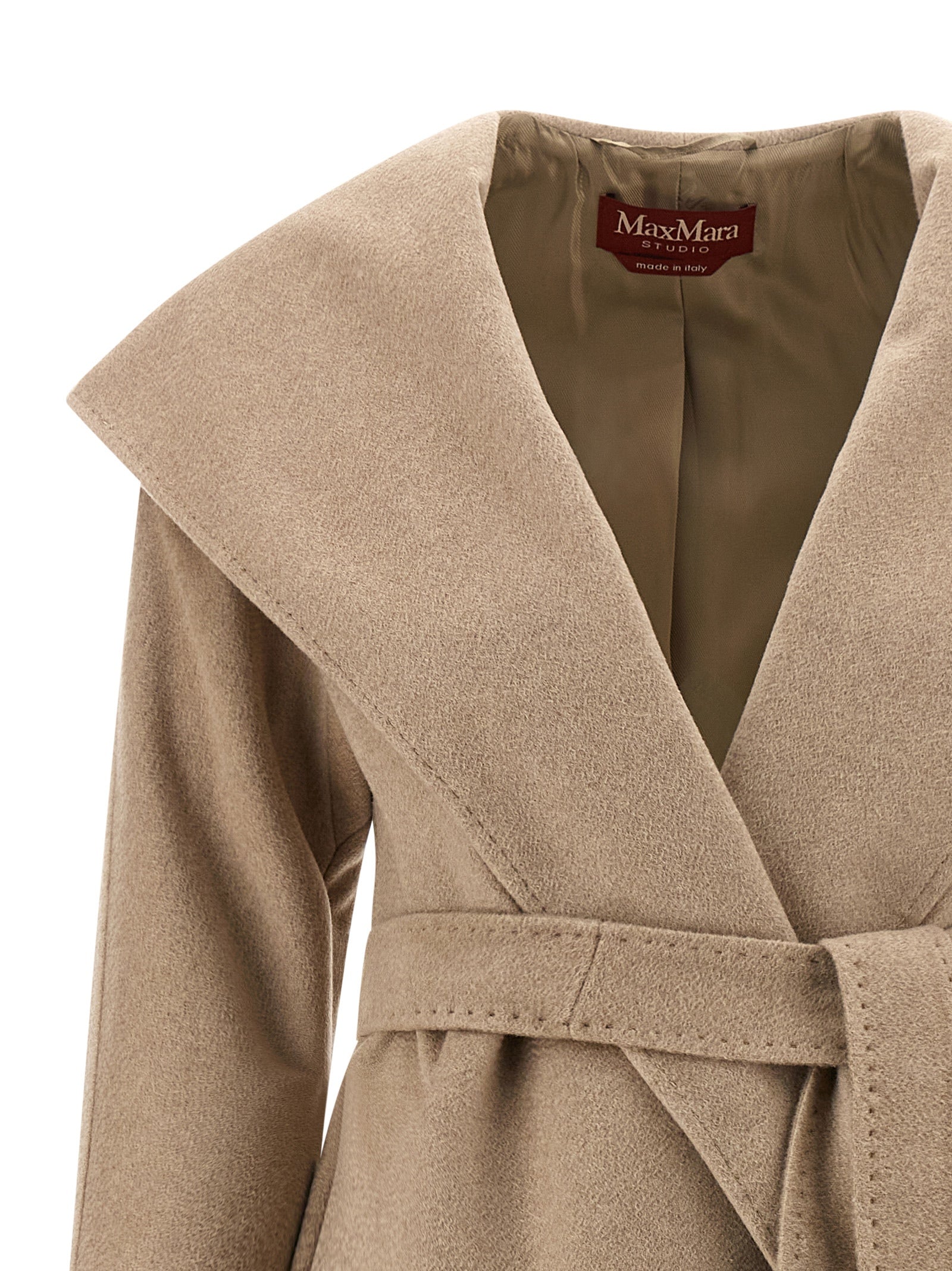 Max Mara Studio Women 'Danton' Coat MAX MARA STUDIO