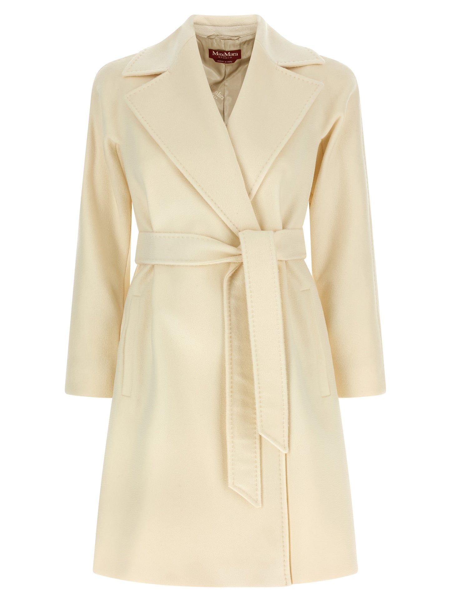 Max Mara Studio Women 'Dravenna' Coat MAX MARA STUDIO