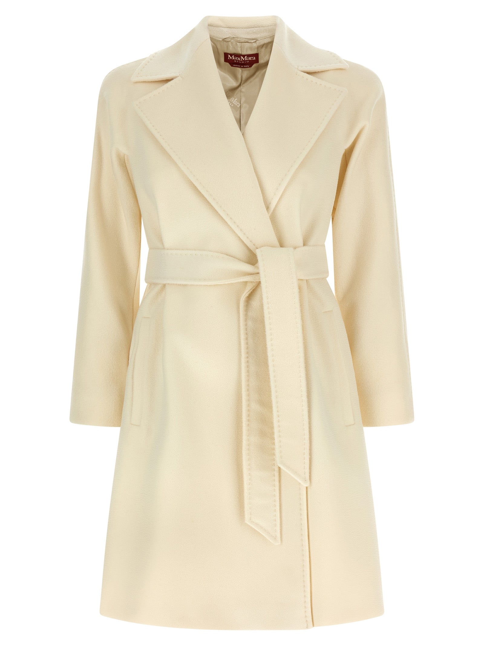 Max Mara Studio Women 'Dravenna' Coat MAX MARA STUDIO