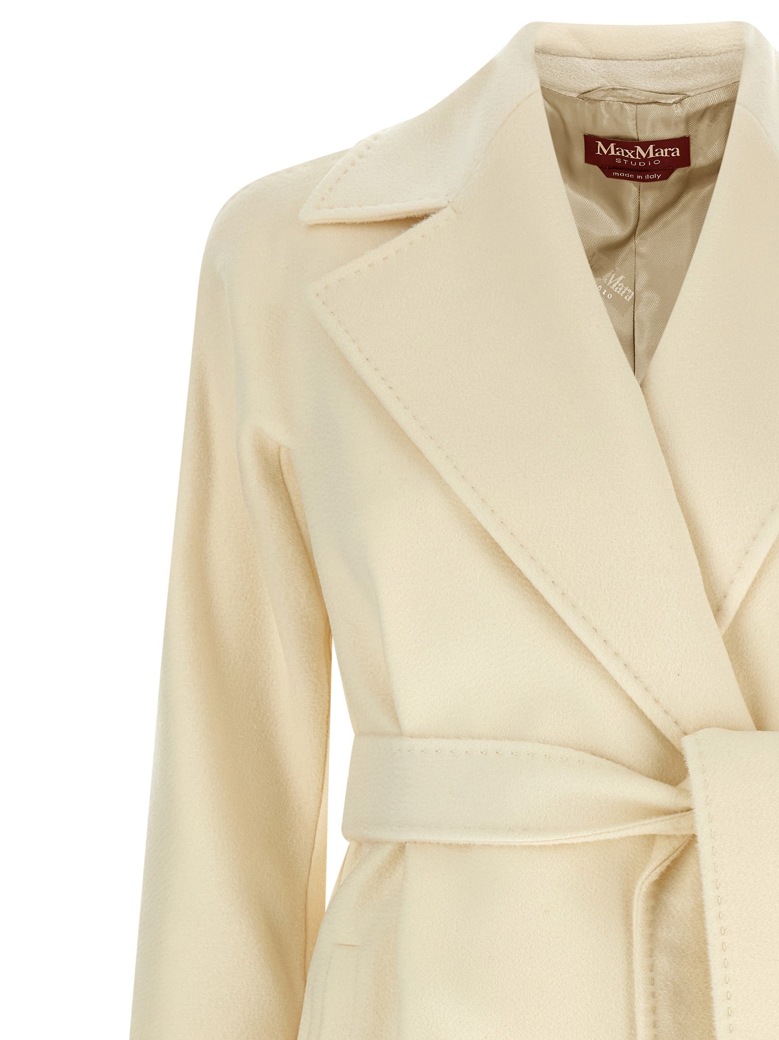 Max Mara Studio Women 'Dravenna' Coat MAX MARA STUDIO