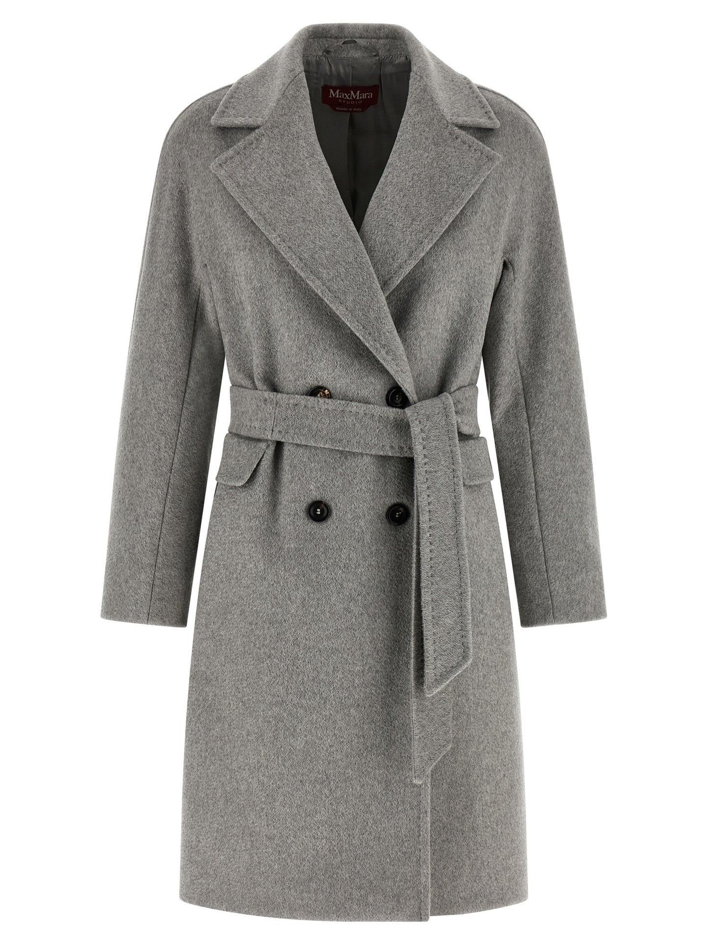 Max Mara Studio Women 'Panteon' Coat MAX MARA STUDIO