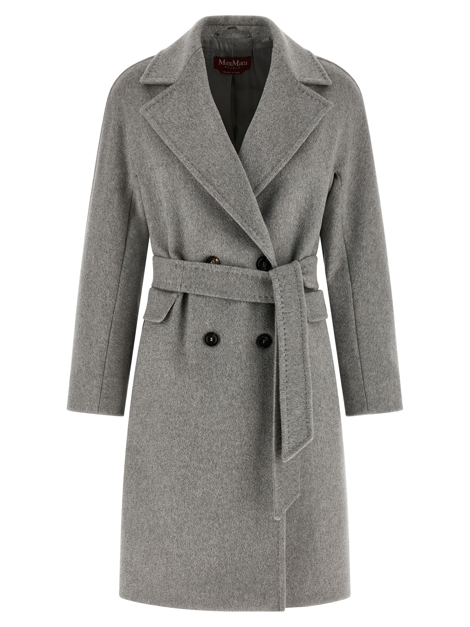 Max Mara Studio Women 'Panteon' Coat MAX MARA STUDIO