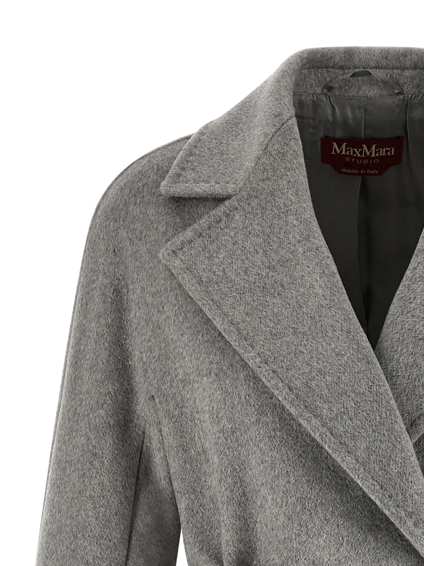 Max Mara Studio Women 'Panteon' Coat MAX MARA STUDIO