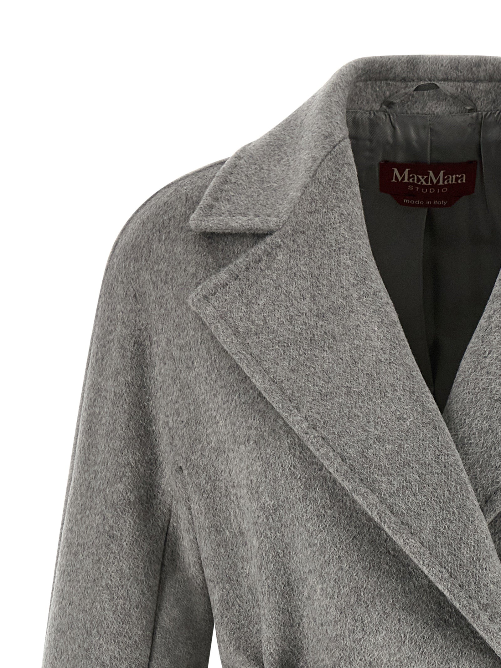 Max Mara Studio Women 'Panteon' Coat MAX MARA STUDIO
