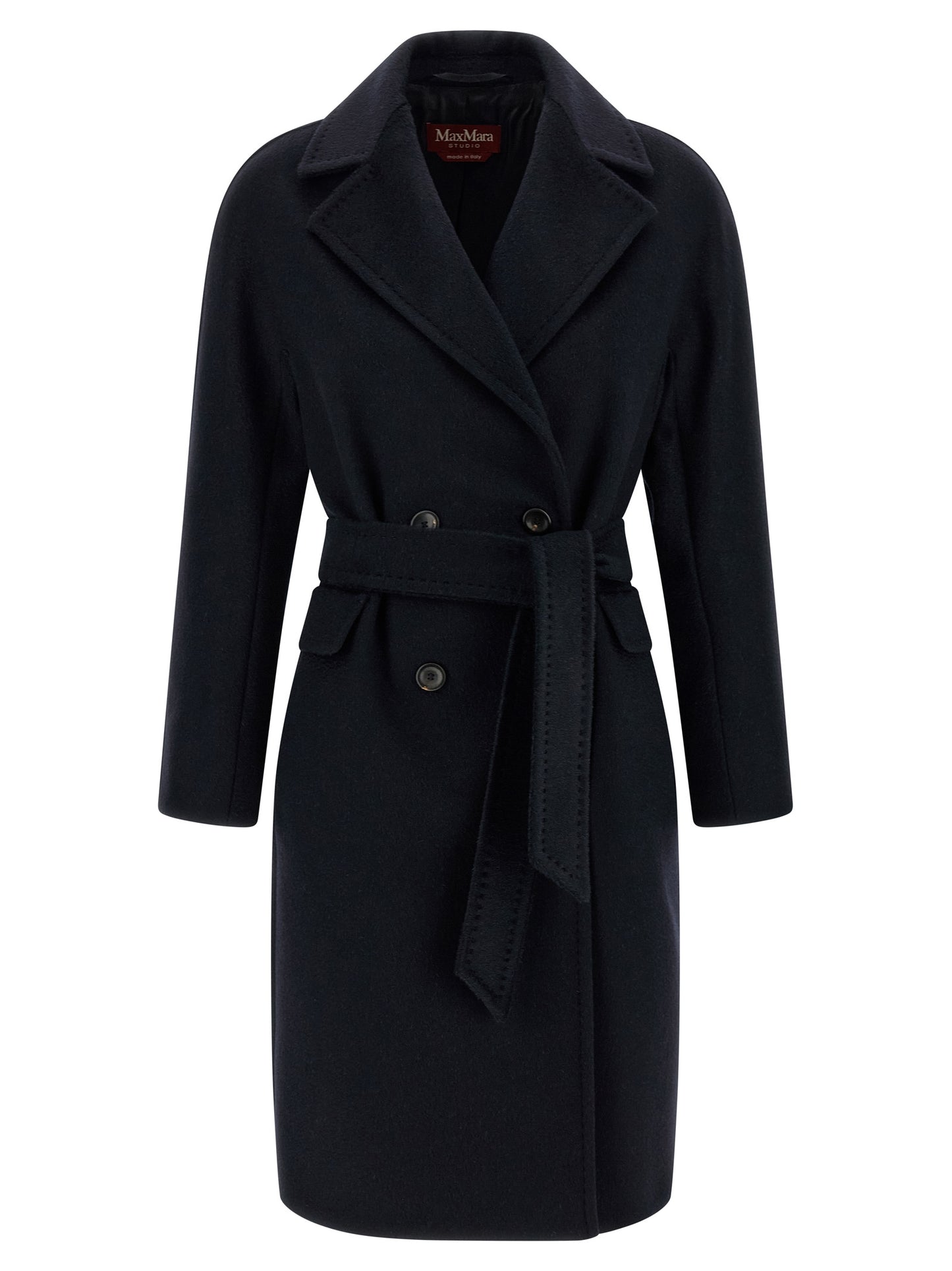 Max Mara Studio Women 'Panteon' Coat MAX MARA STUDIO