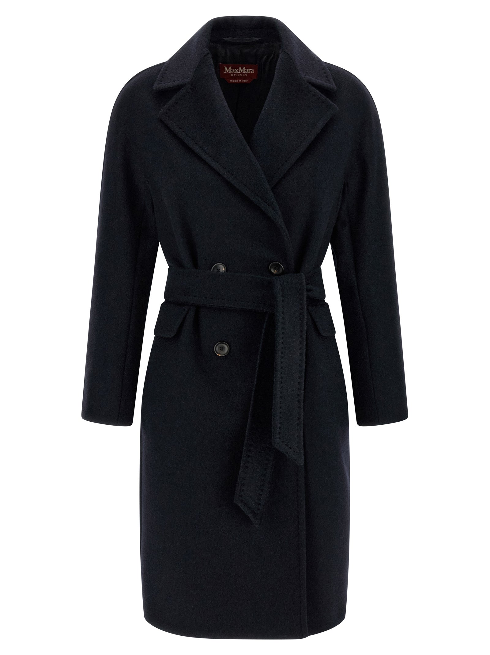 Max Mara Studio Women 'Panteon' Coat MAX MARA STUDIO
