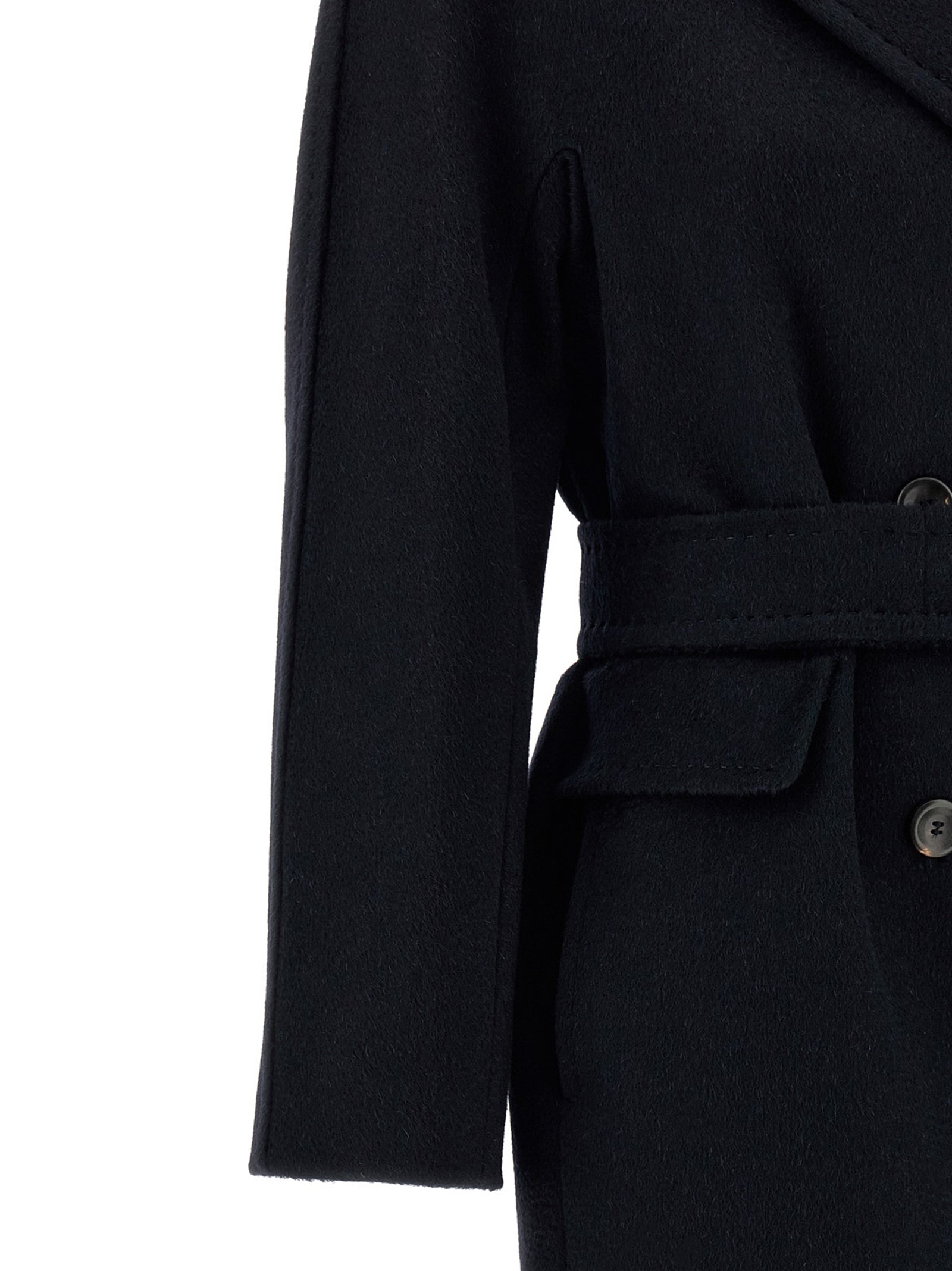 Max Mara Studio Women 'Panteon' Coat MAX MARA STUDIO