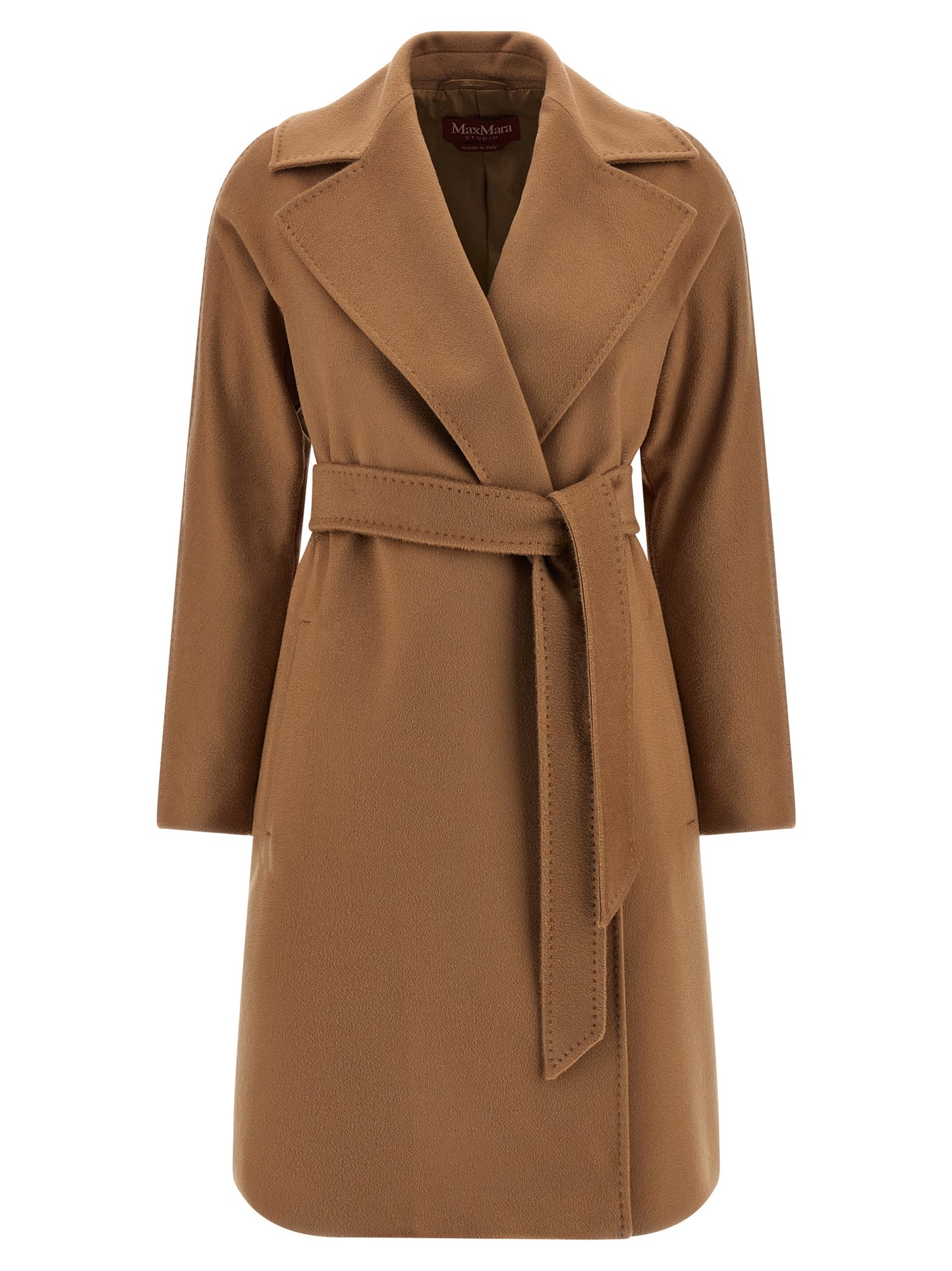Max Mara Studio Women 'Dravenna' Coat MAX MARA STUDIO