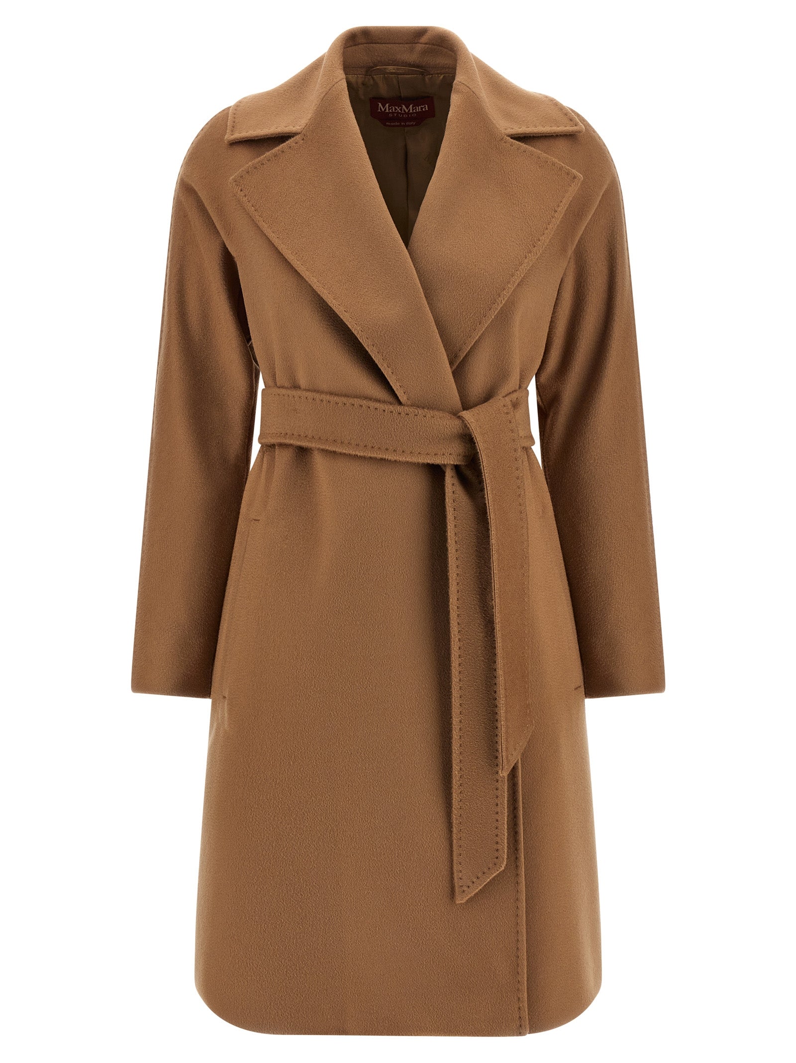 Max Mara Studio Women 'Dravenna' Coat MAX MARA STUDIO