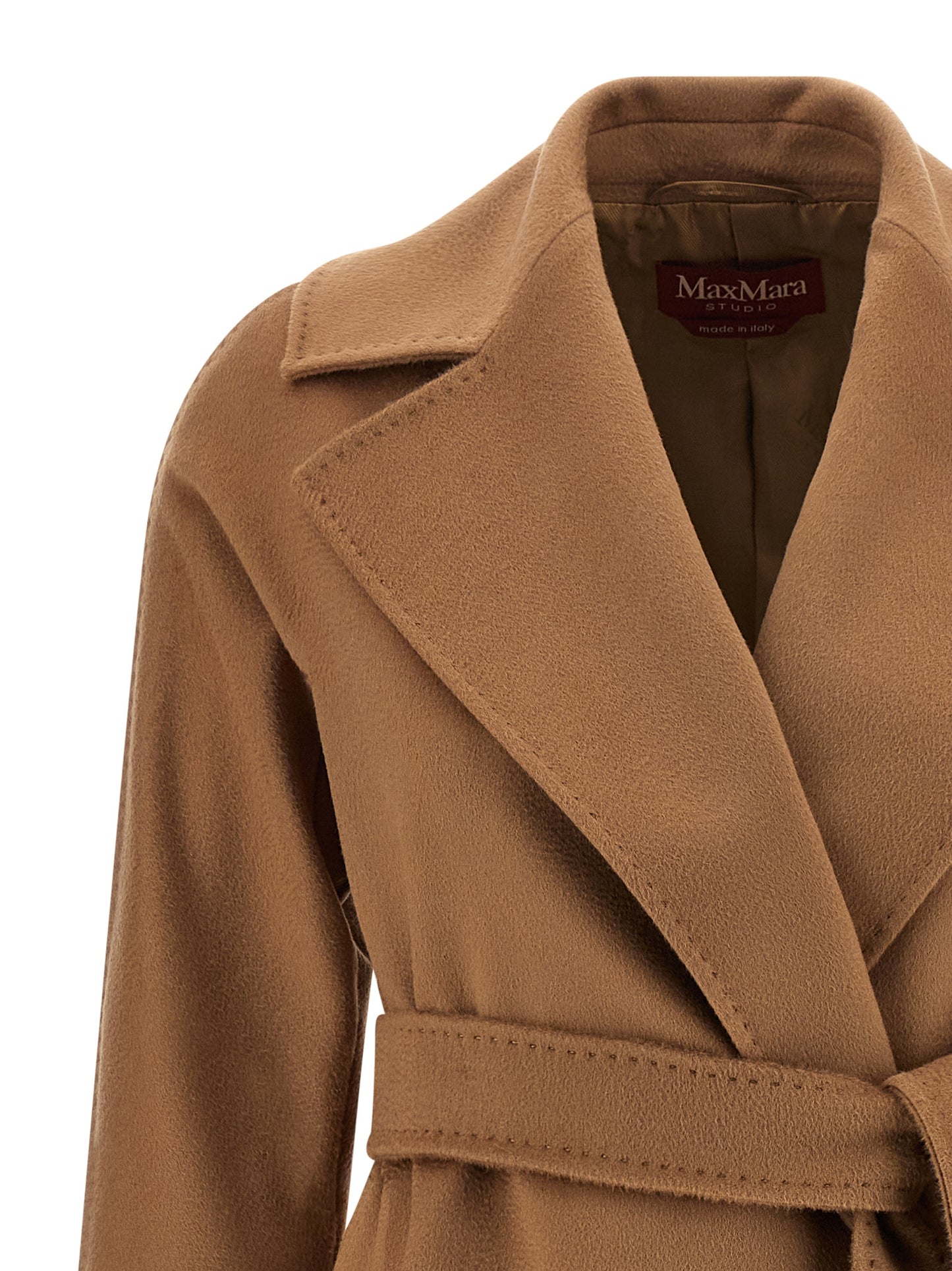 Max Mara Studio Women 'Dravenna' Coat MAX MARA STUDIO