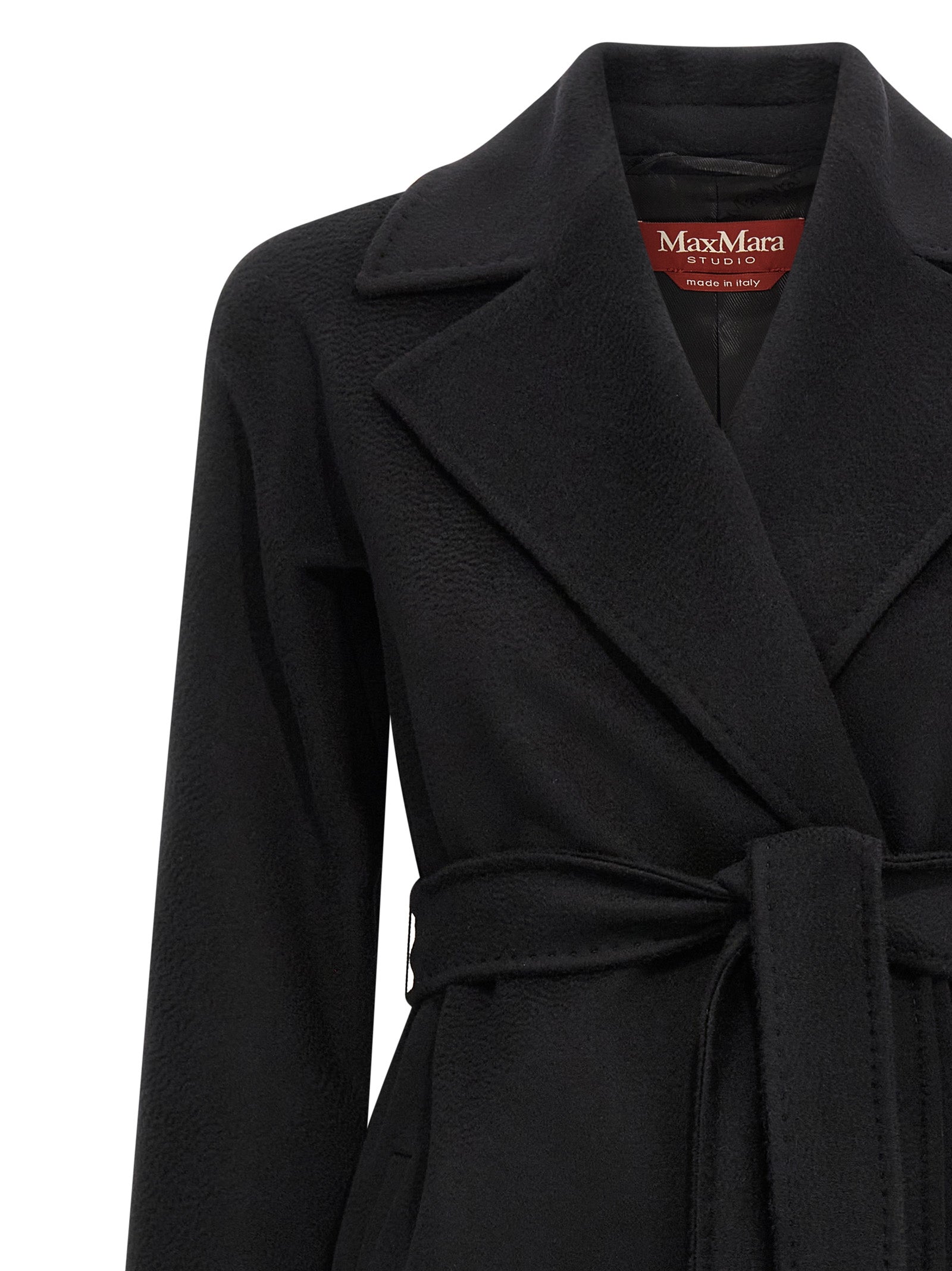 Max Mara Studio Women 'Dravenna' Coat MAX MARA STUDIO