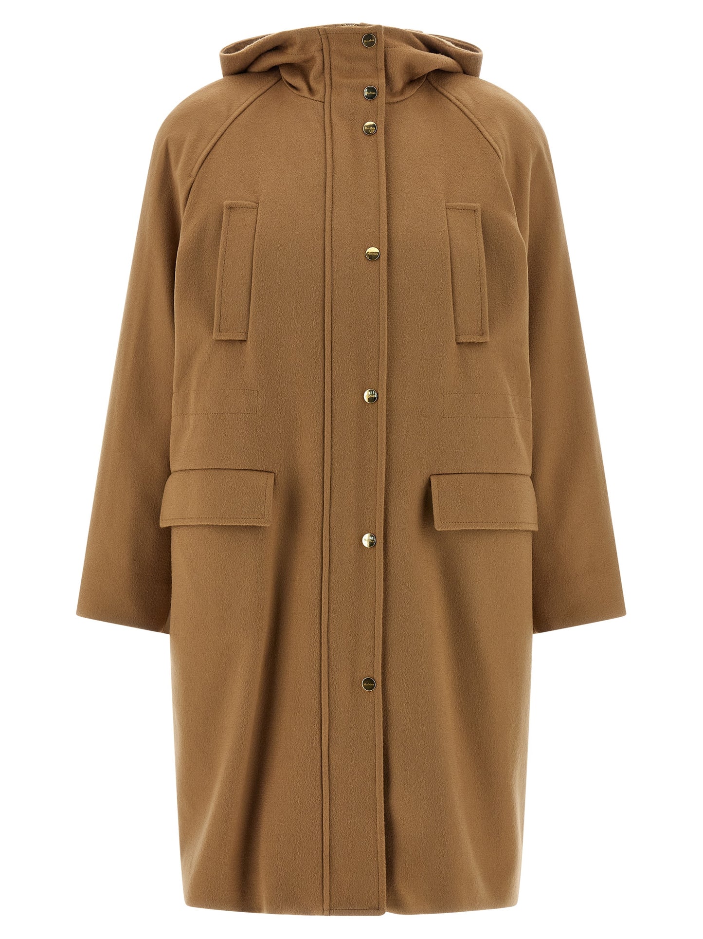 Max Mara Studio Women 'Alcade' Parka MAX MARA STUDIO