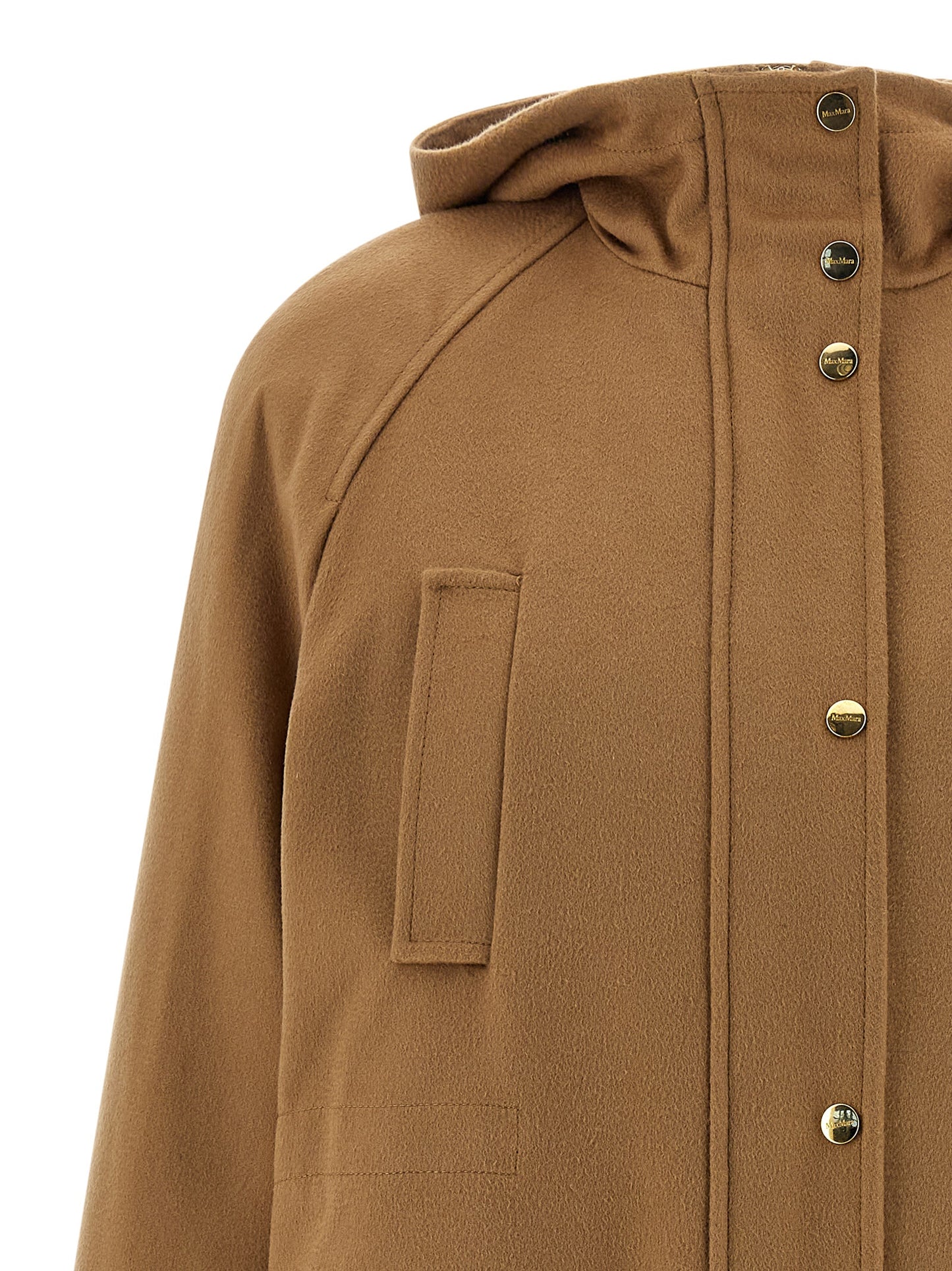 Max Mara Studio Women 'Alcade' Parka MAX MARA STUDIO