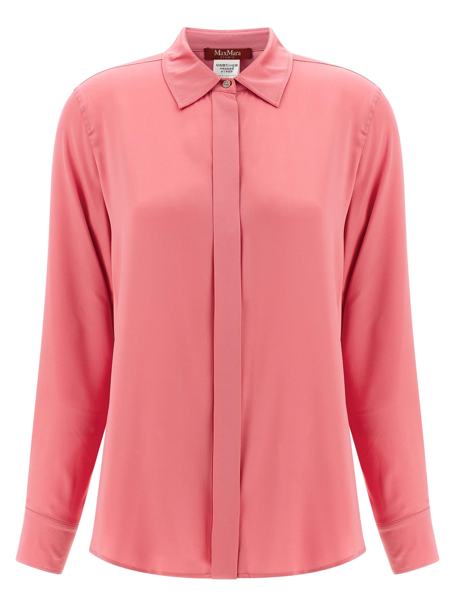 Max Mara Studio Women 'Xero' Shirt MAX MARA STUDIO