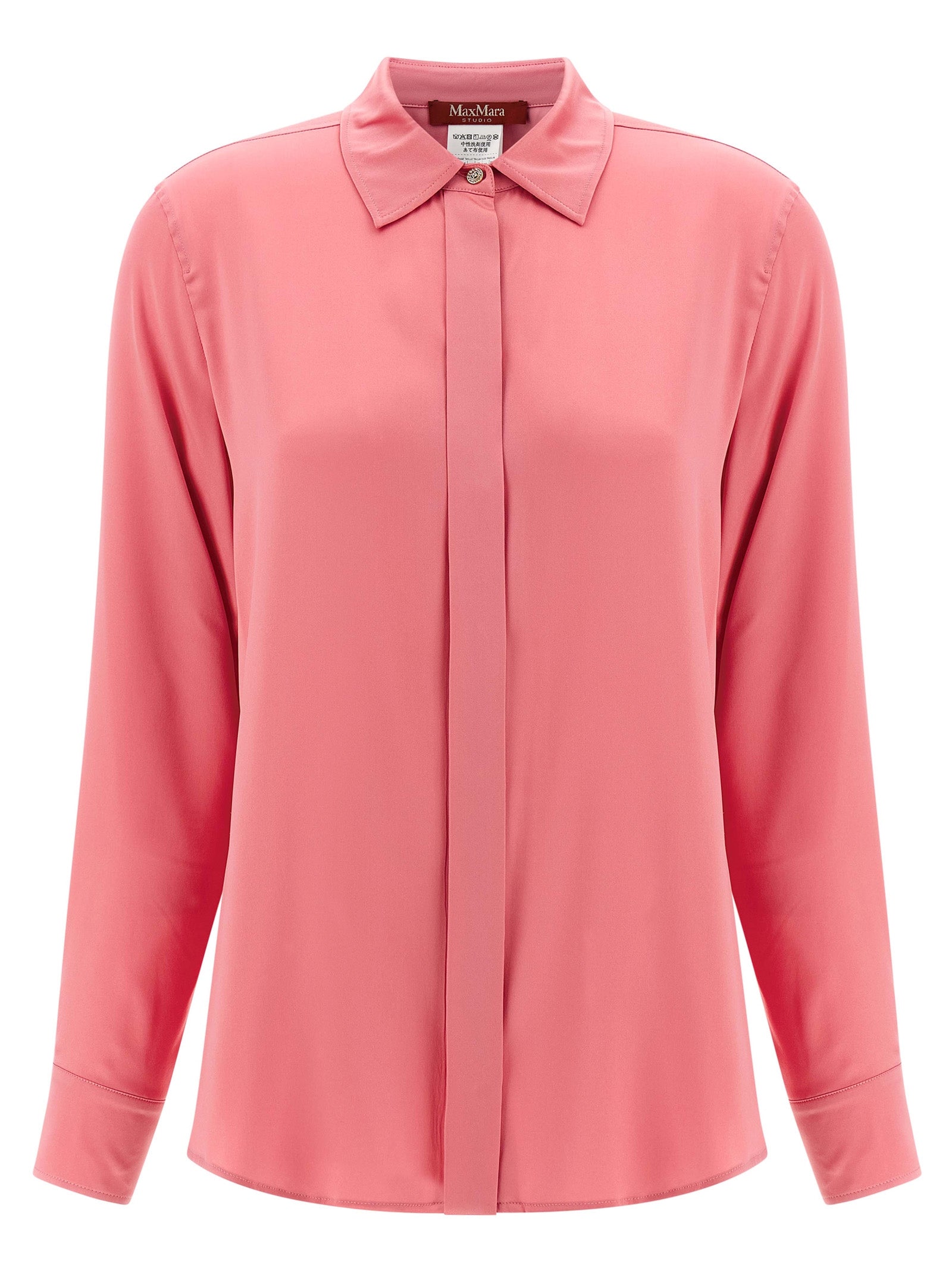 Max Mara Studio Women 'Xero' Shirt MAX MARA STUDIO