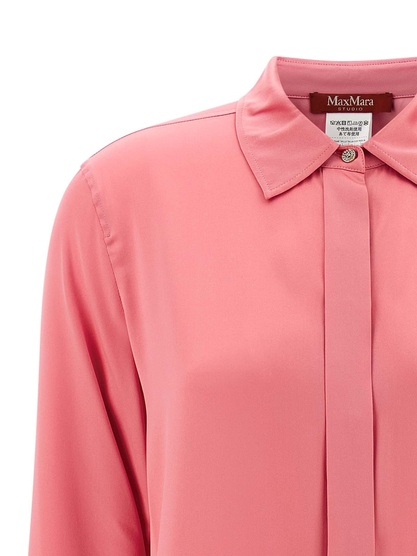Max Mara Studio Women 'Xero' Shirt MAX MARA STUDIO