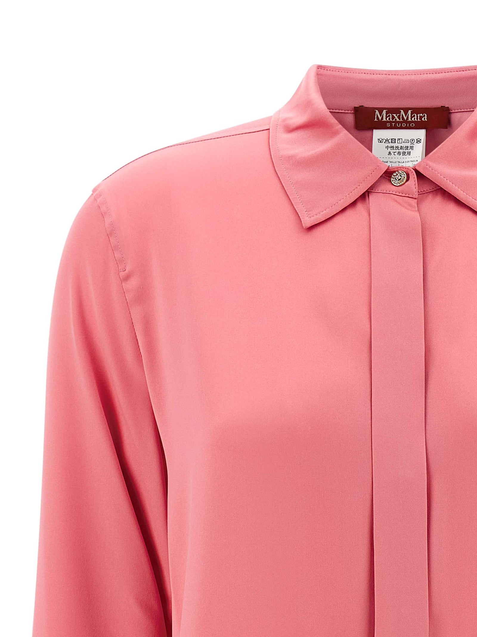 Max Mara Studio Women 'Xero' Shirt MAX MARA STUDIO