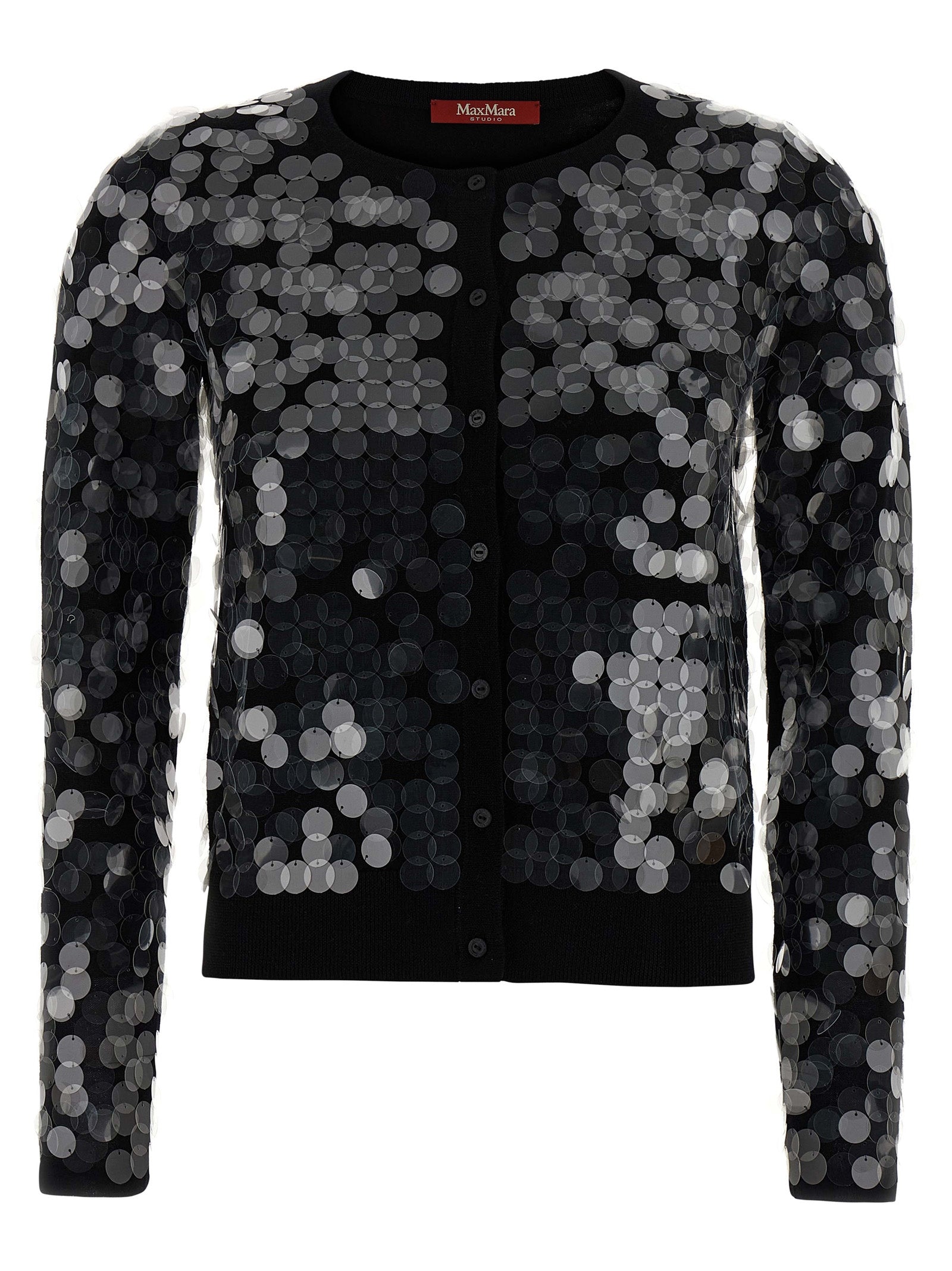 Max Mara Studio Women 'Necton' Cardigan MAX MARA STUDIO