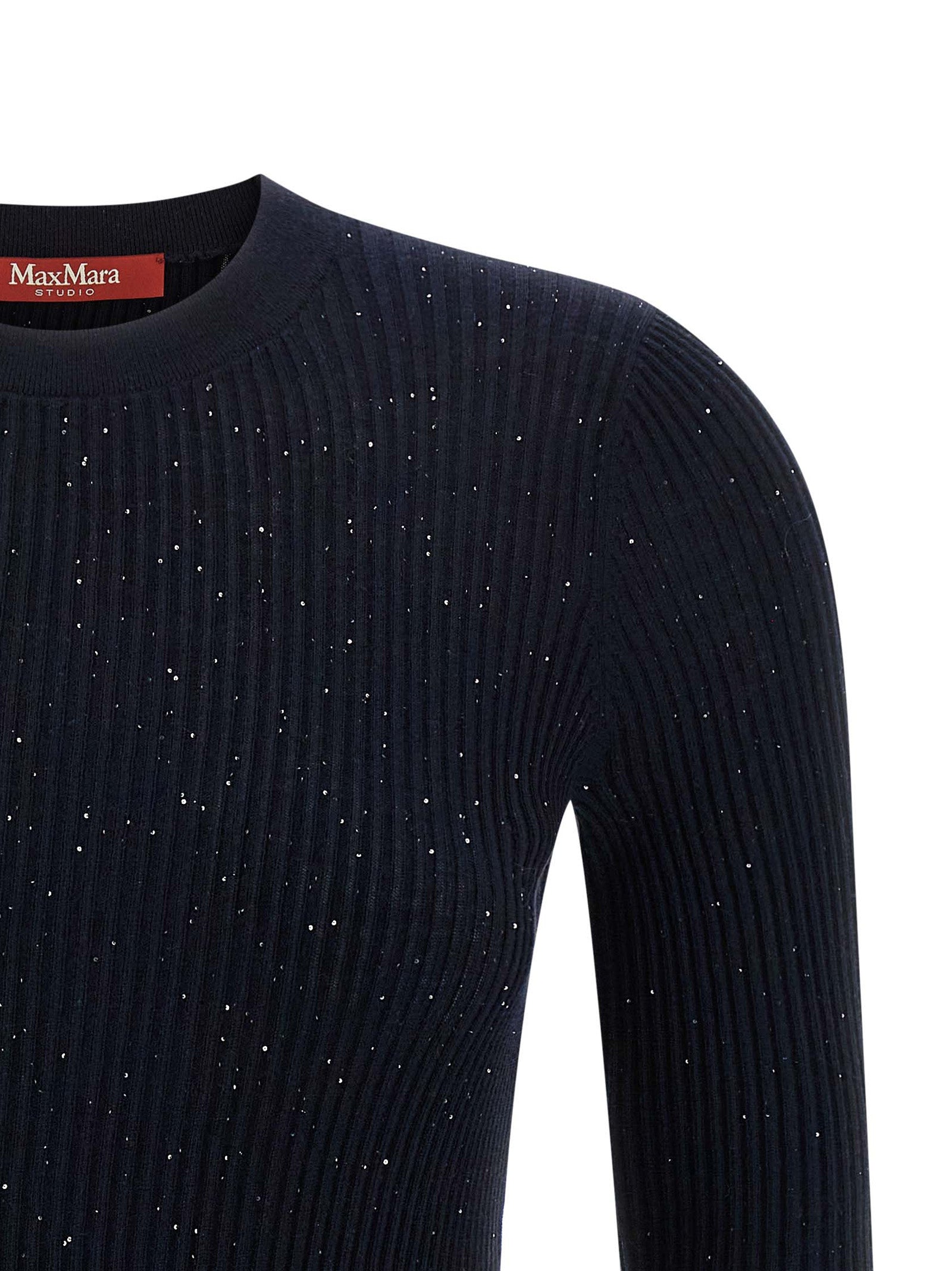 Max Mara Studio Women 'Marabu' Sweater MAX MARA STUDIO