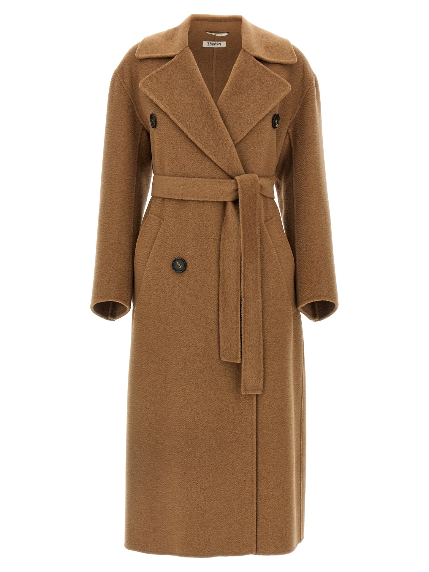 Max Mara 'S Women 'Dalila' Coat S MAX MARA