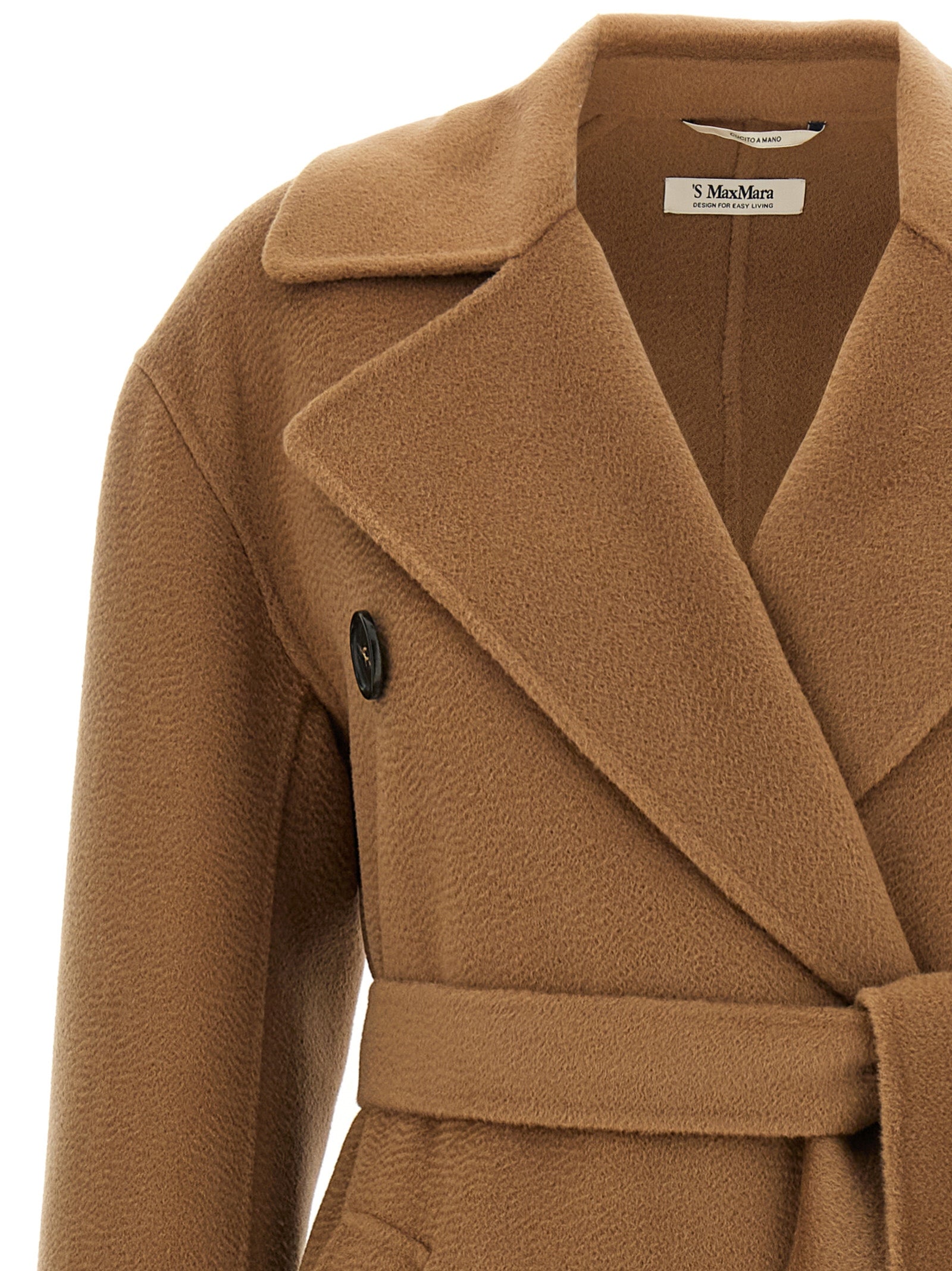 Max Mara 'S Women 'Dalila' Coat S MAX MARA