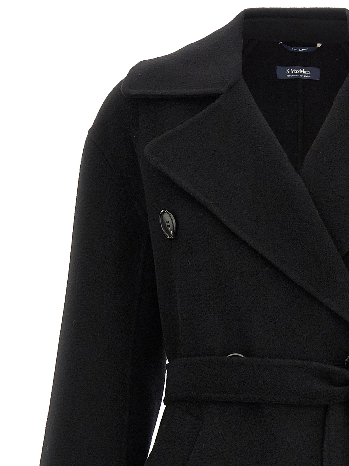 Max Mara 'S Women 'Dalila' Coat S MAX MARA