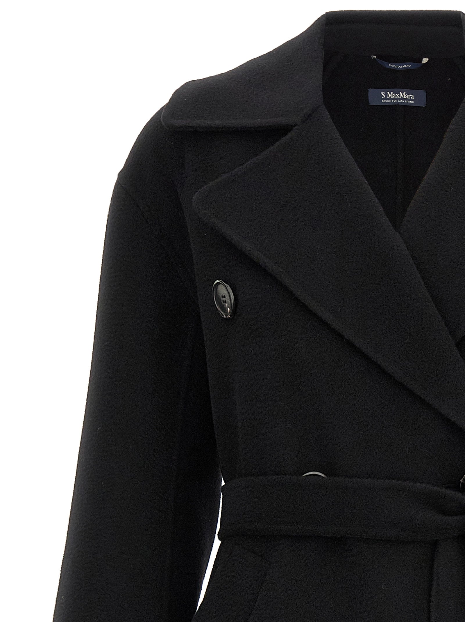 Max Mara 'S Women 'Dalila' Coat S MAX MARA