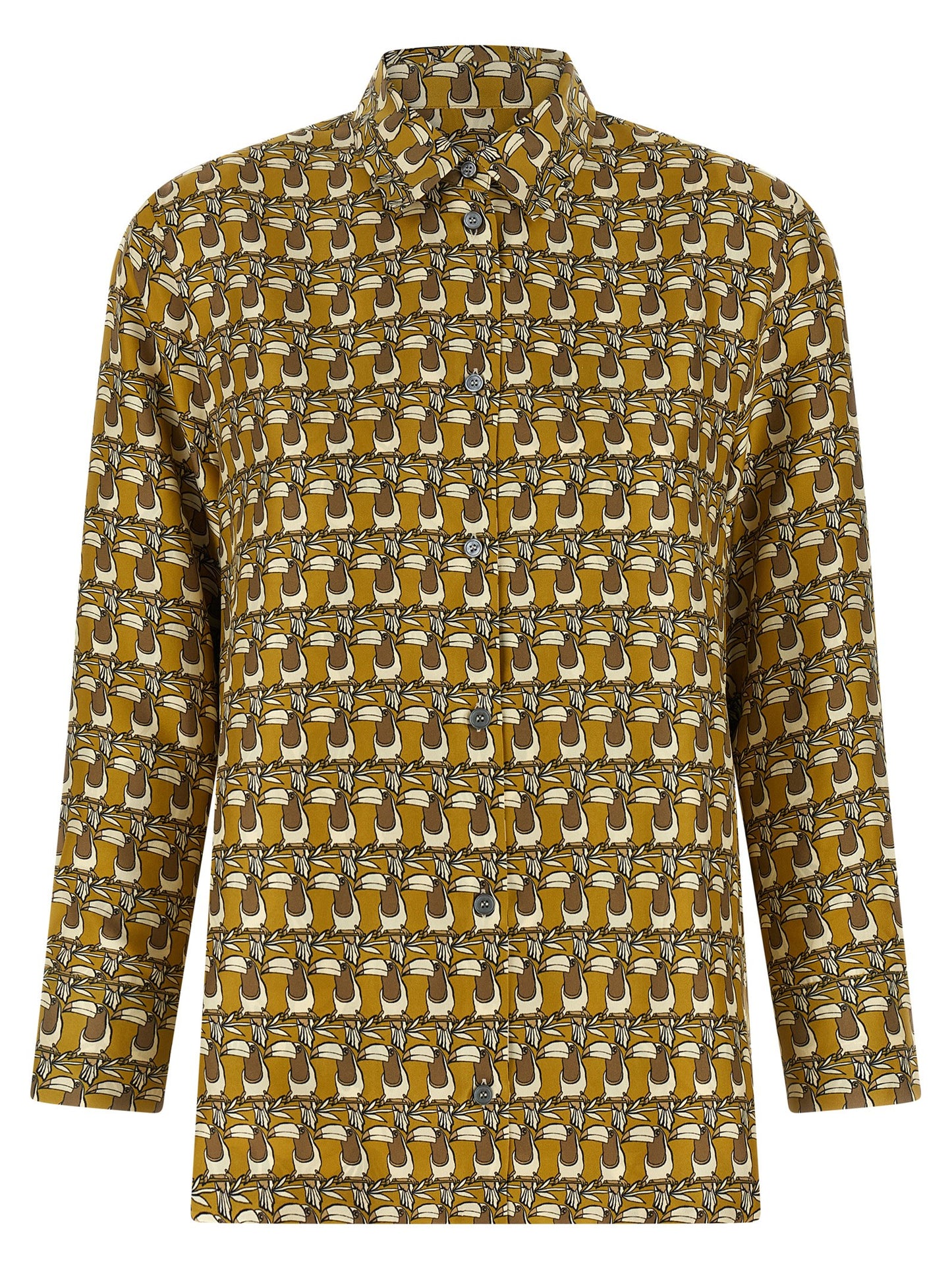 Max Mara Women 'Times' Reversible Shirt MAX MARA