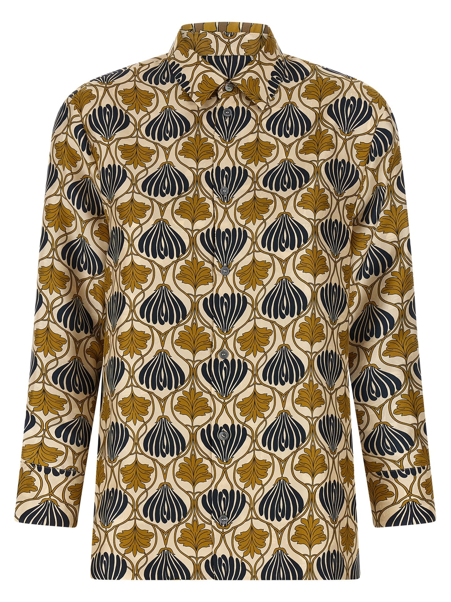 Max Mara Women 'Times' Reversible Shirt MAX MARA