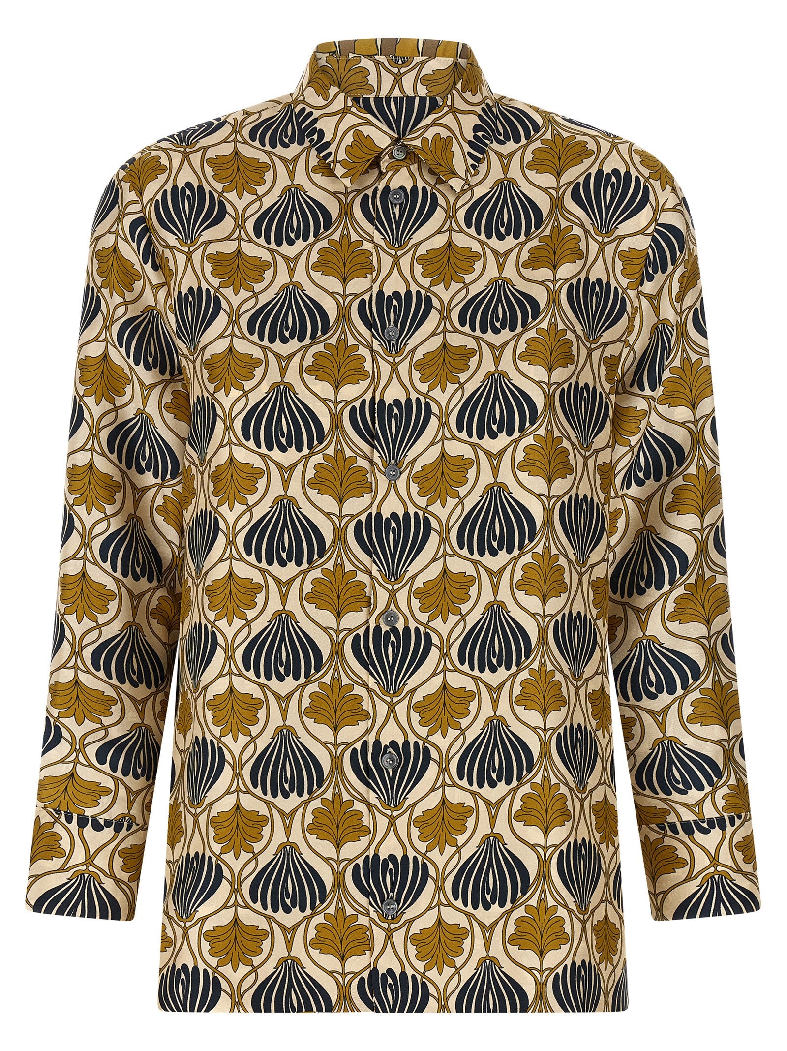 Max Mara Women 'Times' Reversible Shirt MAX MARA