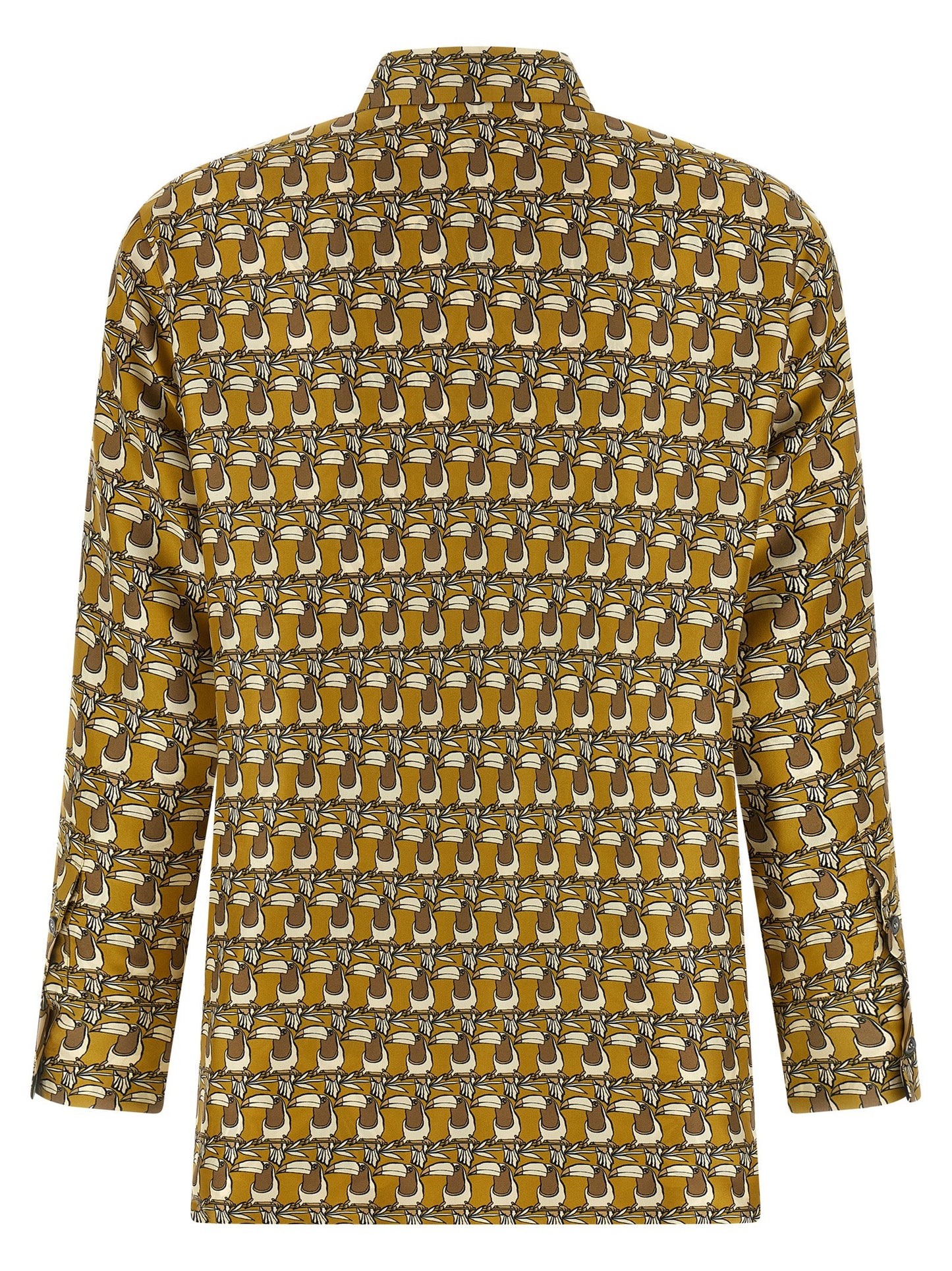 Max Mara Women 'Times' Reversible Shirt MAX MARA