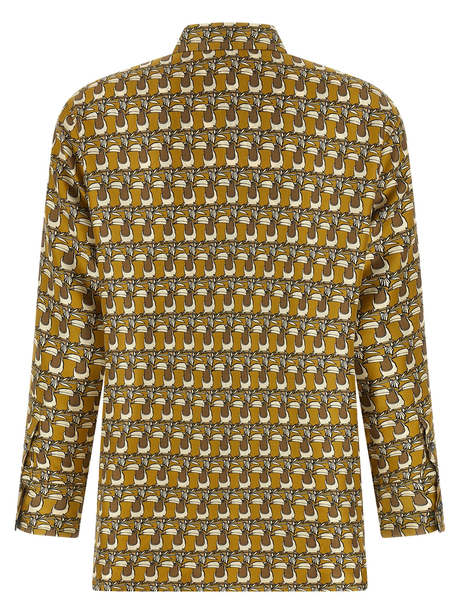 Max Mara Women 'Times' Reversible Shirt MAX MARA