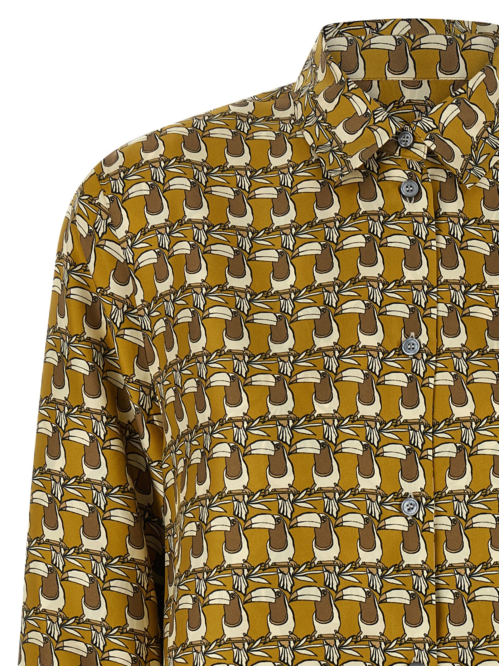 Max Mara Women 'Times' Reversible Shirt MAX MARA
