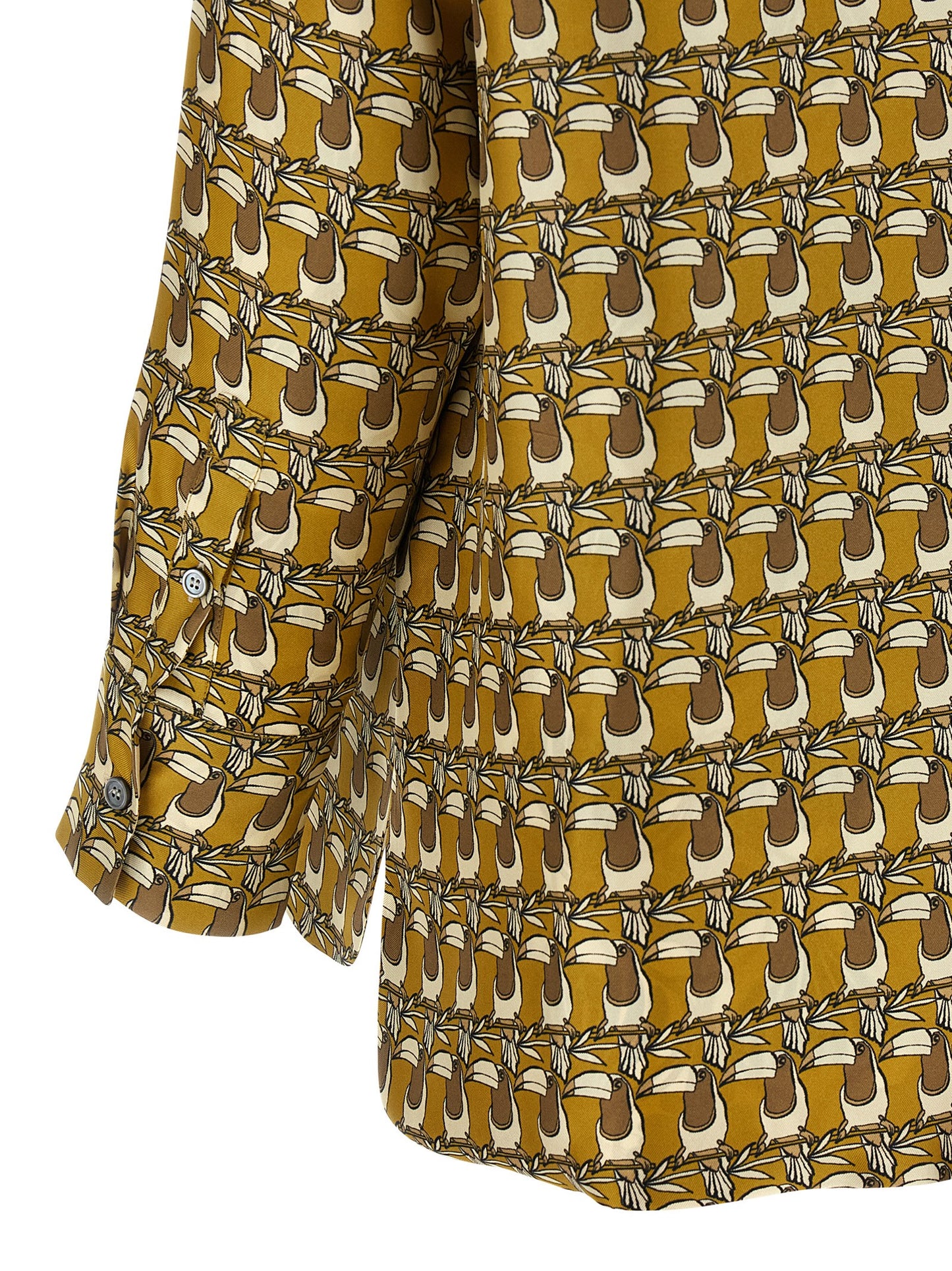 Max Mara Women 'Times' Reversible Shirt MAX MARA