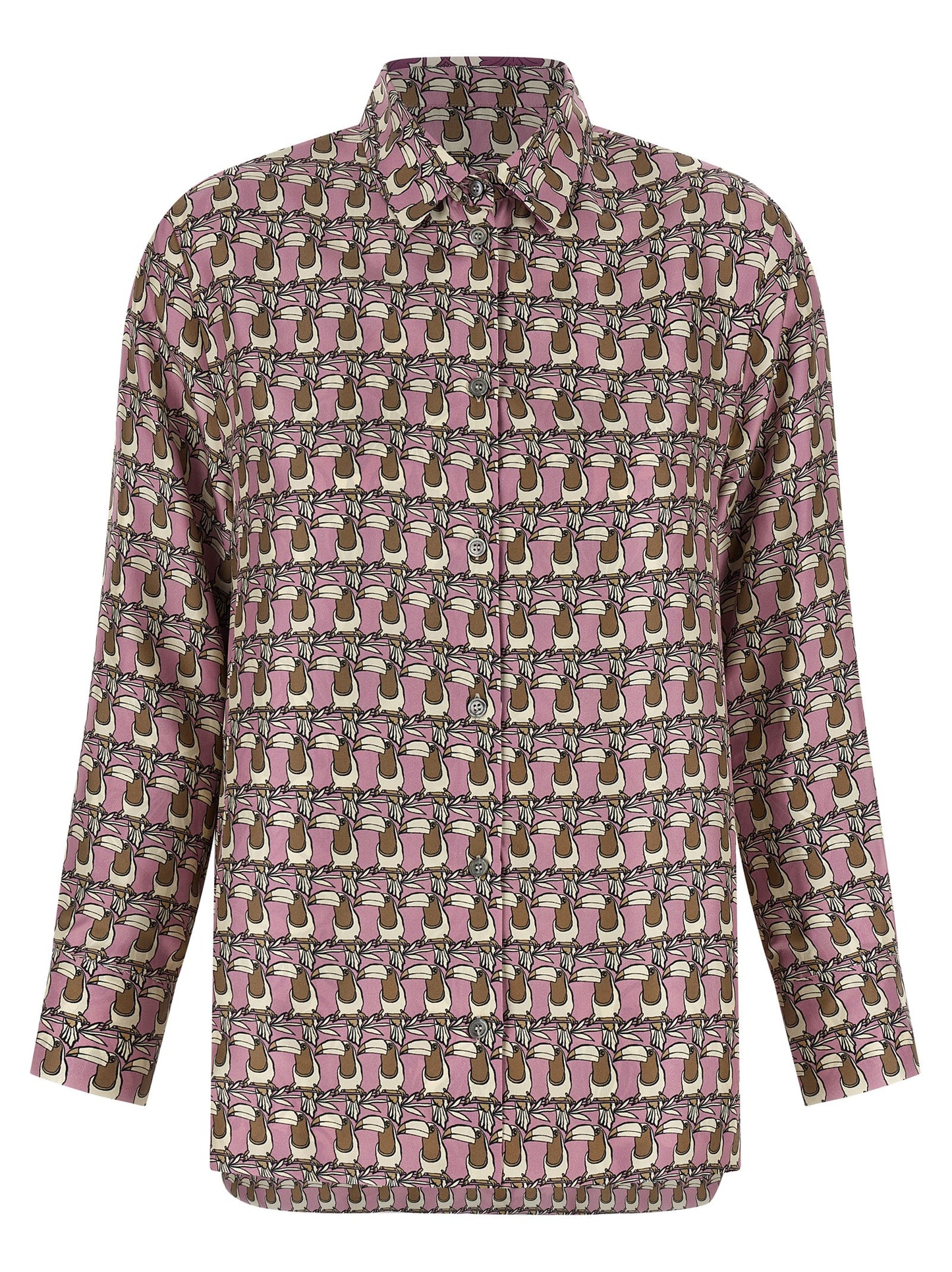 Max Mara Women 'Times' Reversible Shirt MAX MARA