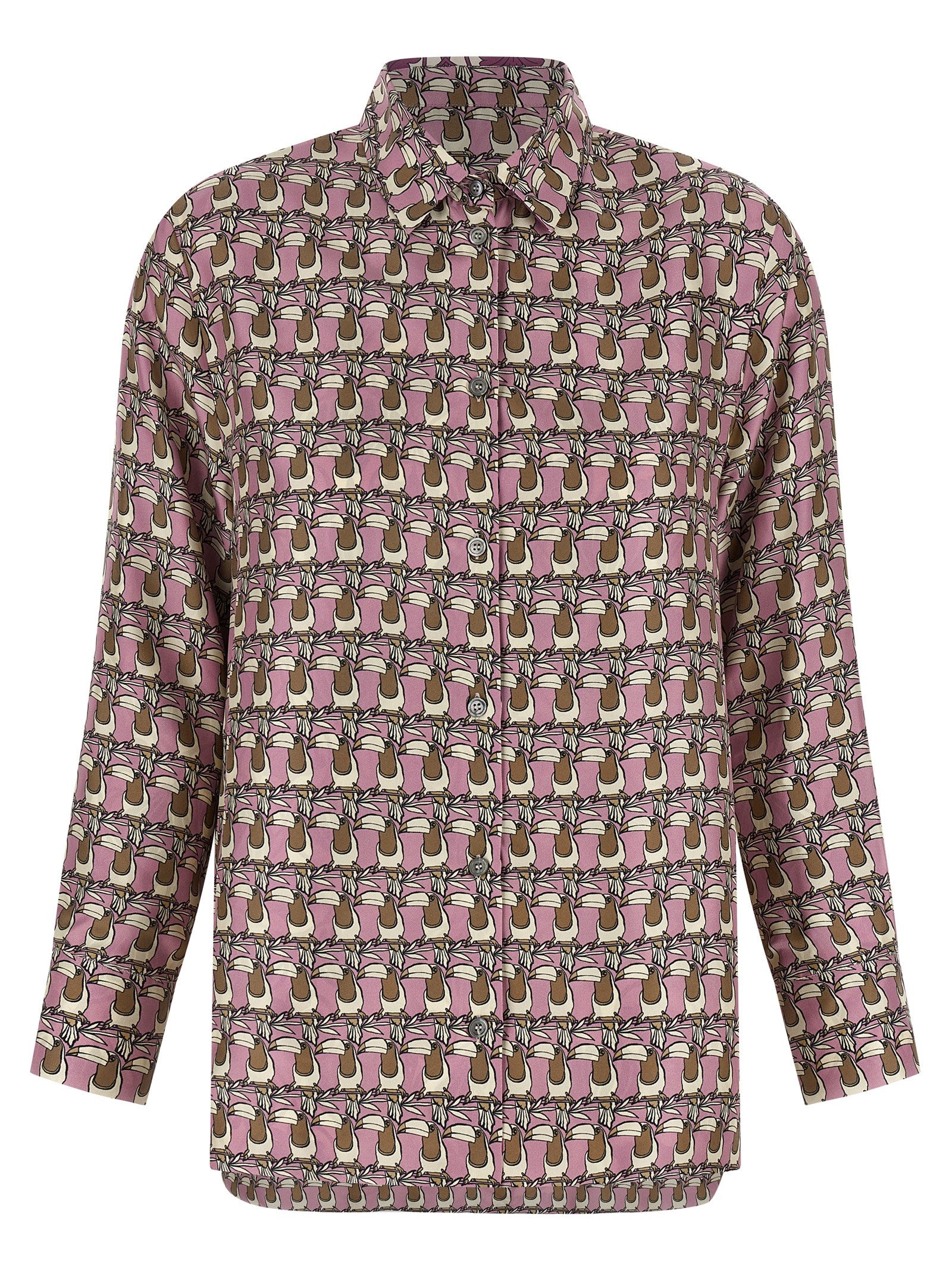 Max Mara Women 'Times' Reversible Shirt MAX MARA