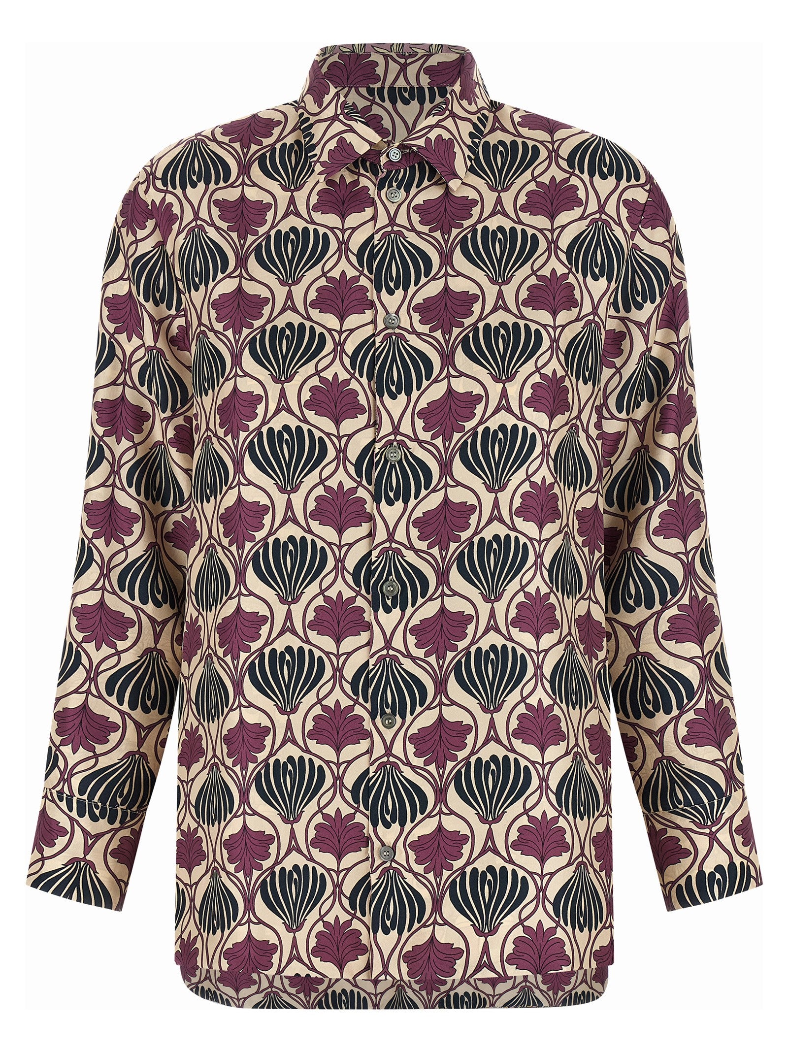 Max Mara Women 'Times' Reversible Shirt MAX MARA