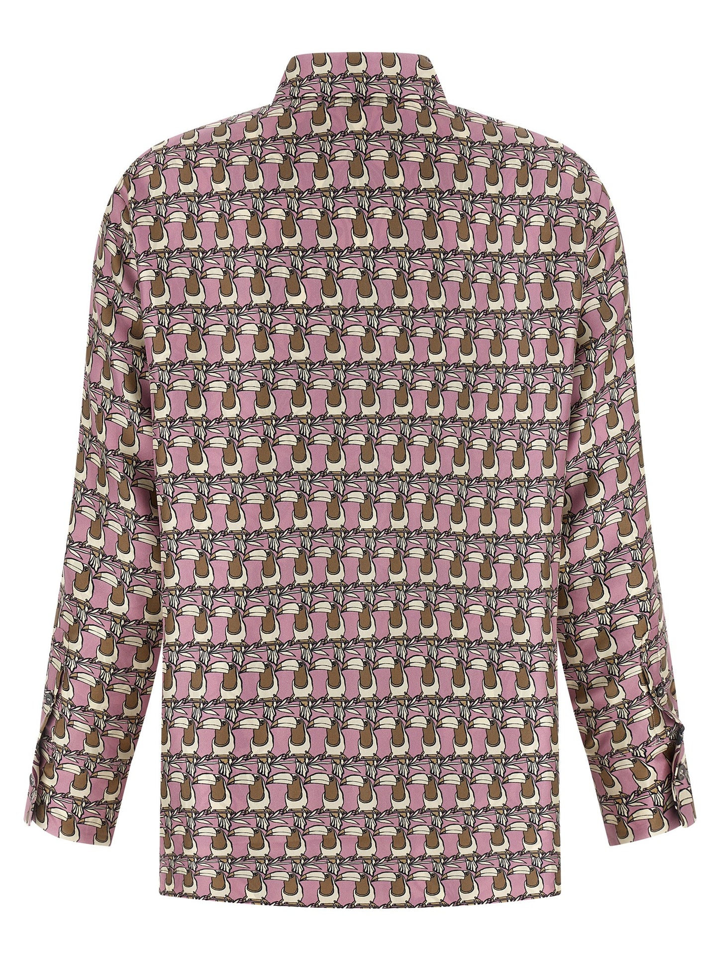 Max Mara Women 'Times' Reversible Shirt MAX MARA