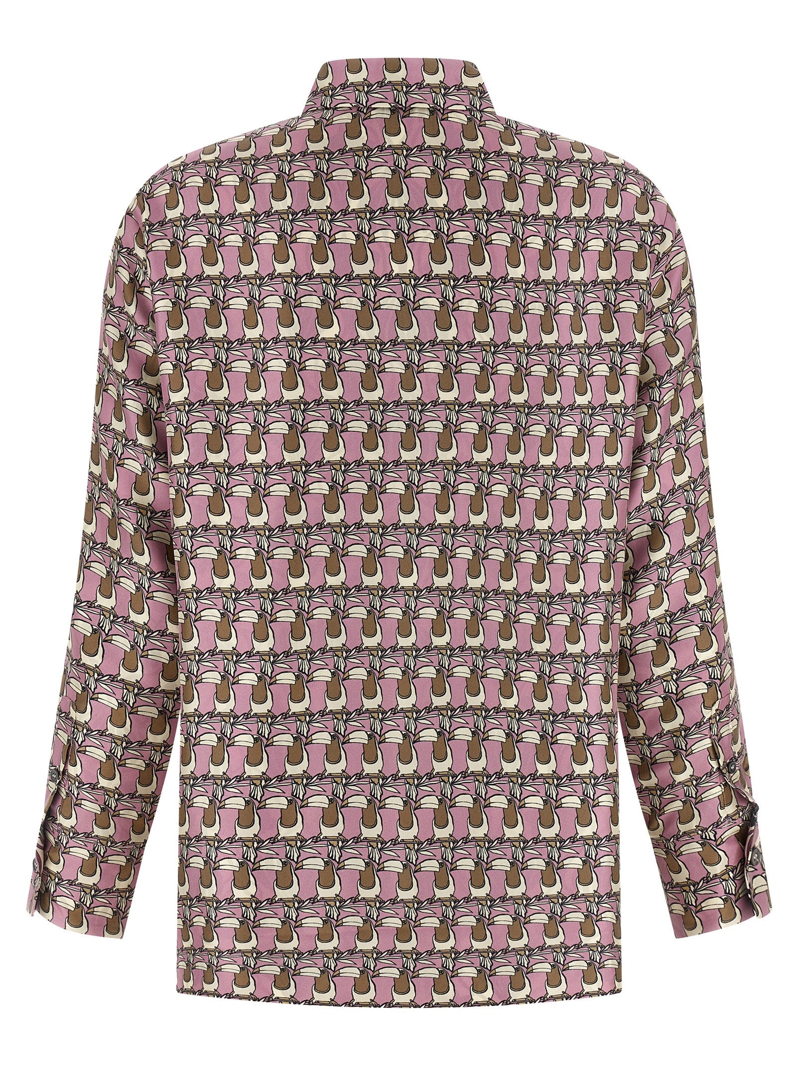 Max Mara Women 'Times' Reversible Shirt MAX MARA