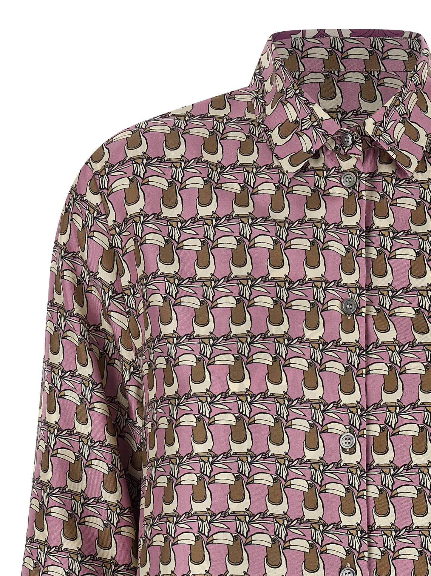 Max Mara Women 'Times' Reversible Shirt MAX MARA