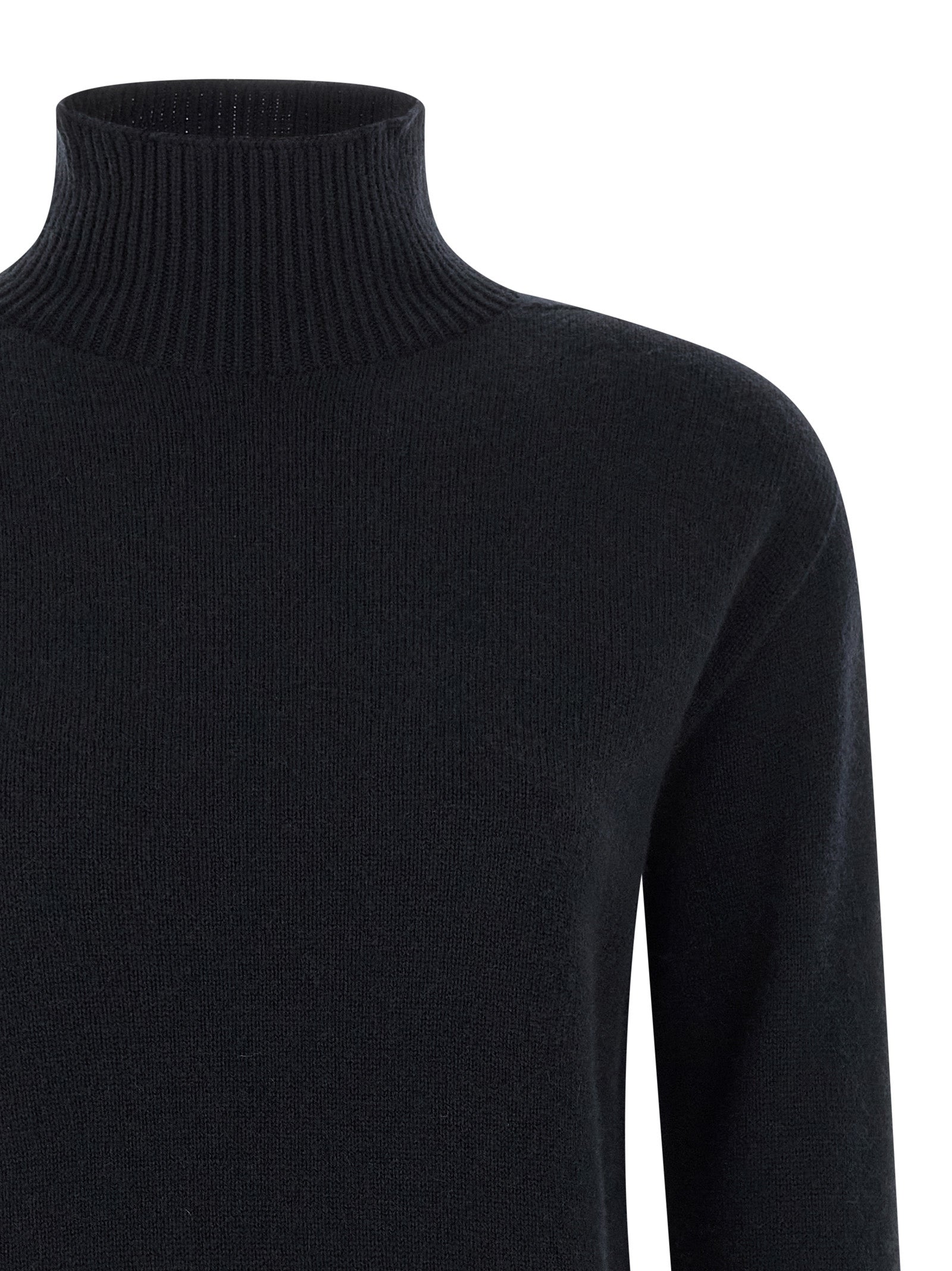 Max Mara 'S Women 'Quercia' Turtleneck Sweater S MAX MARA