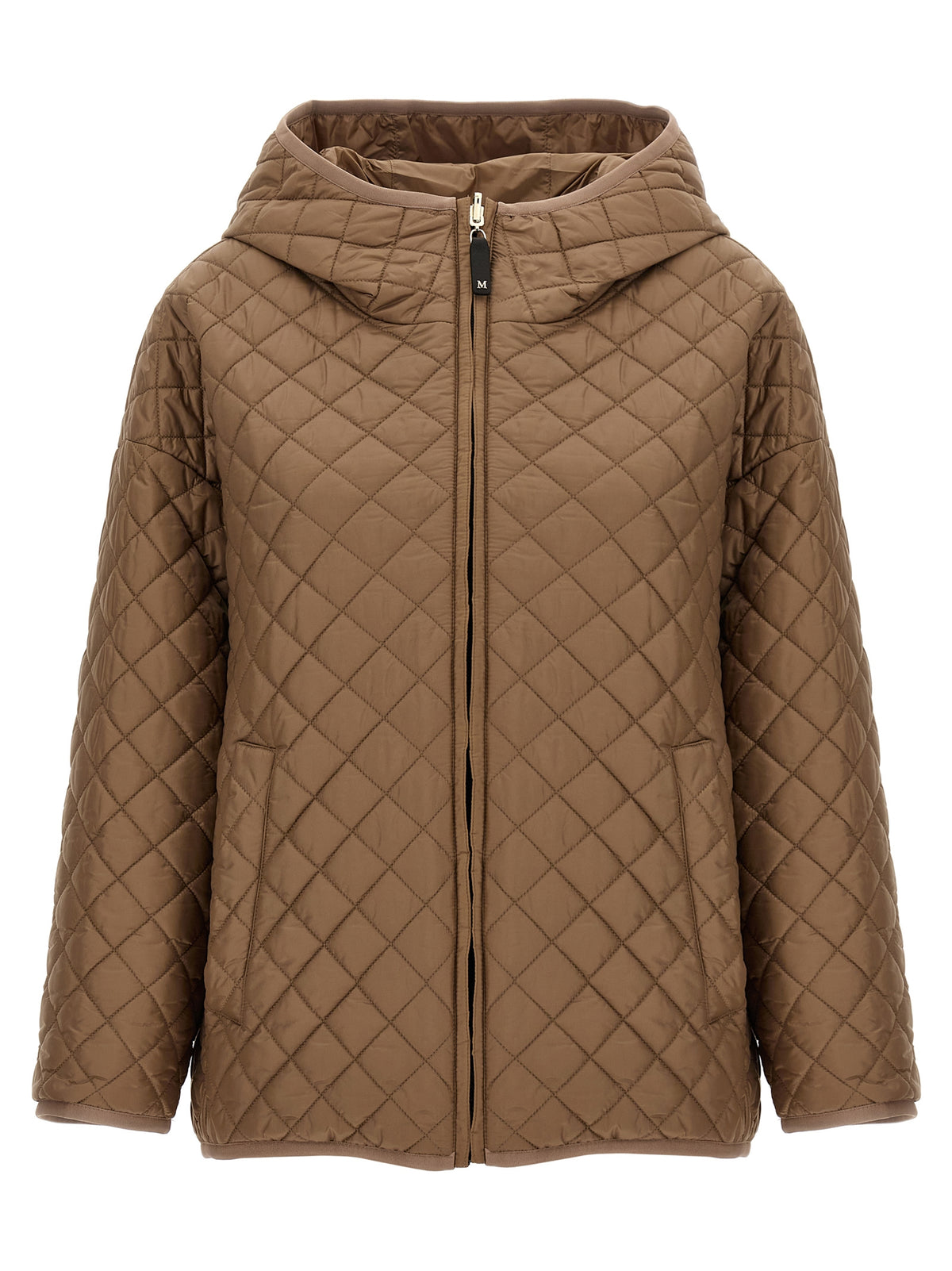 Max Mara The Cube Women 'Leo' Reversible Jacket MAX MARA THE CUBE